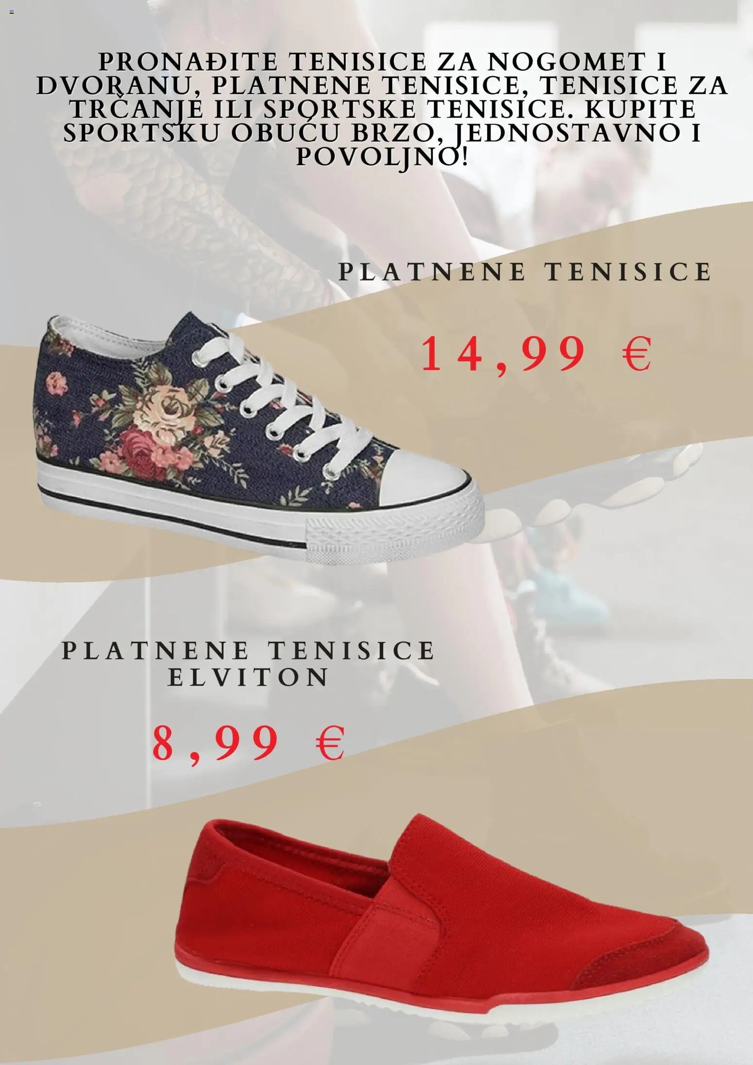 Planet obuća Katalog