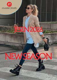 Planet obuća Katalog