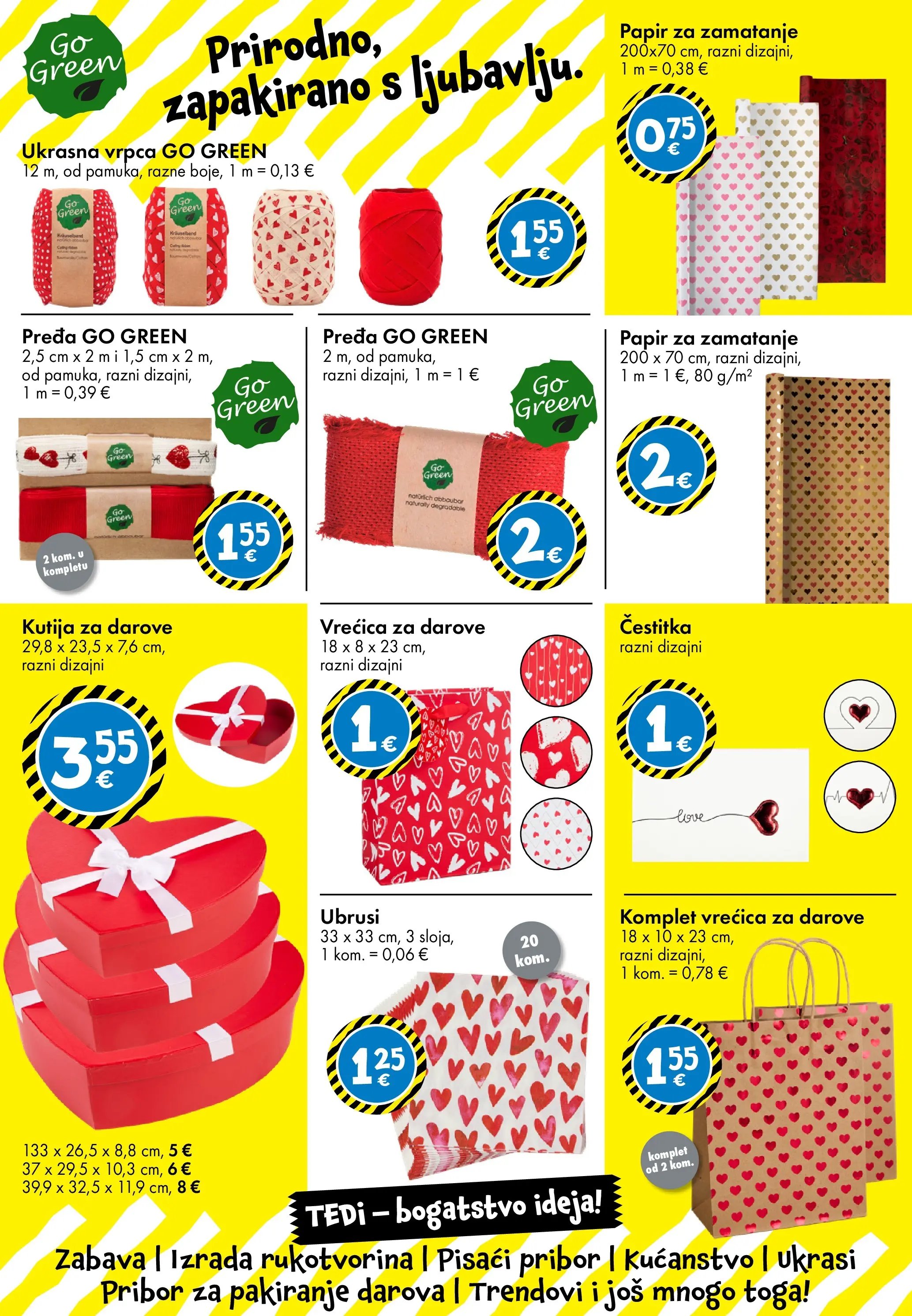 TEDi - TEDi katalog do 14.02.2026