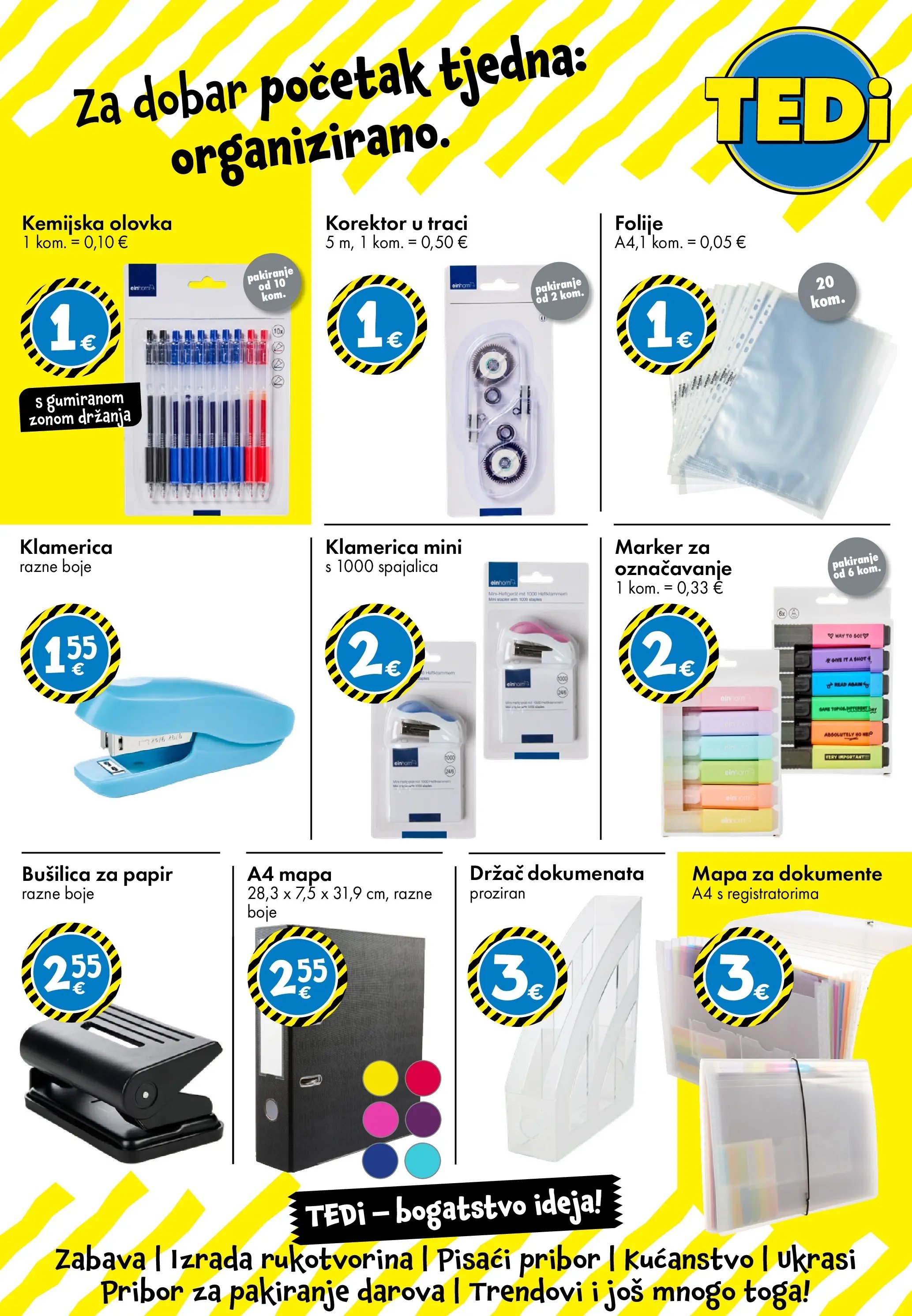 TEDi - TEDi katalog do 14.02.2026