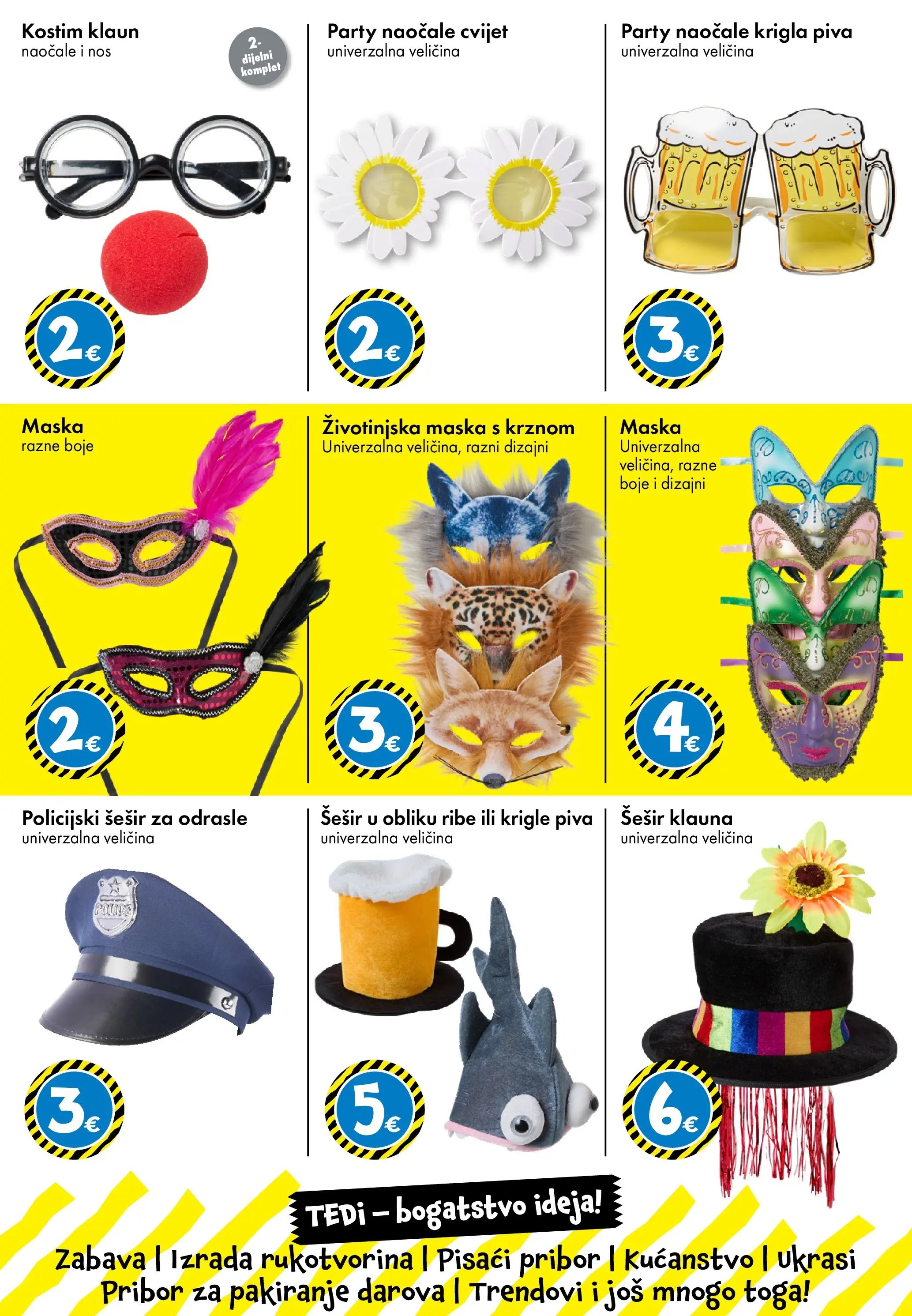 TEDi - TEDi katalog do 14.02.2026