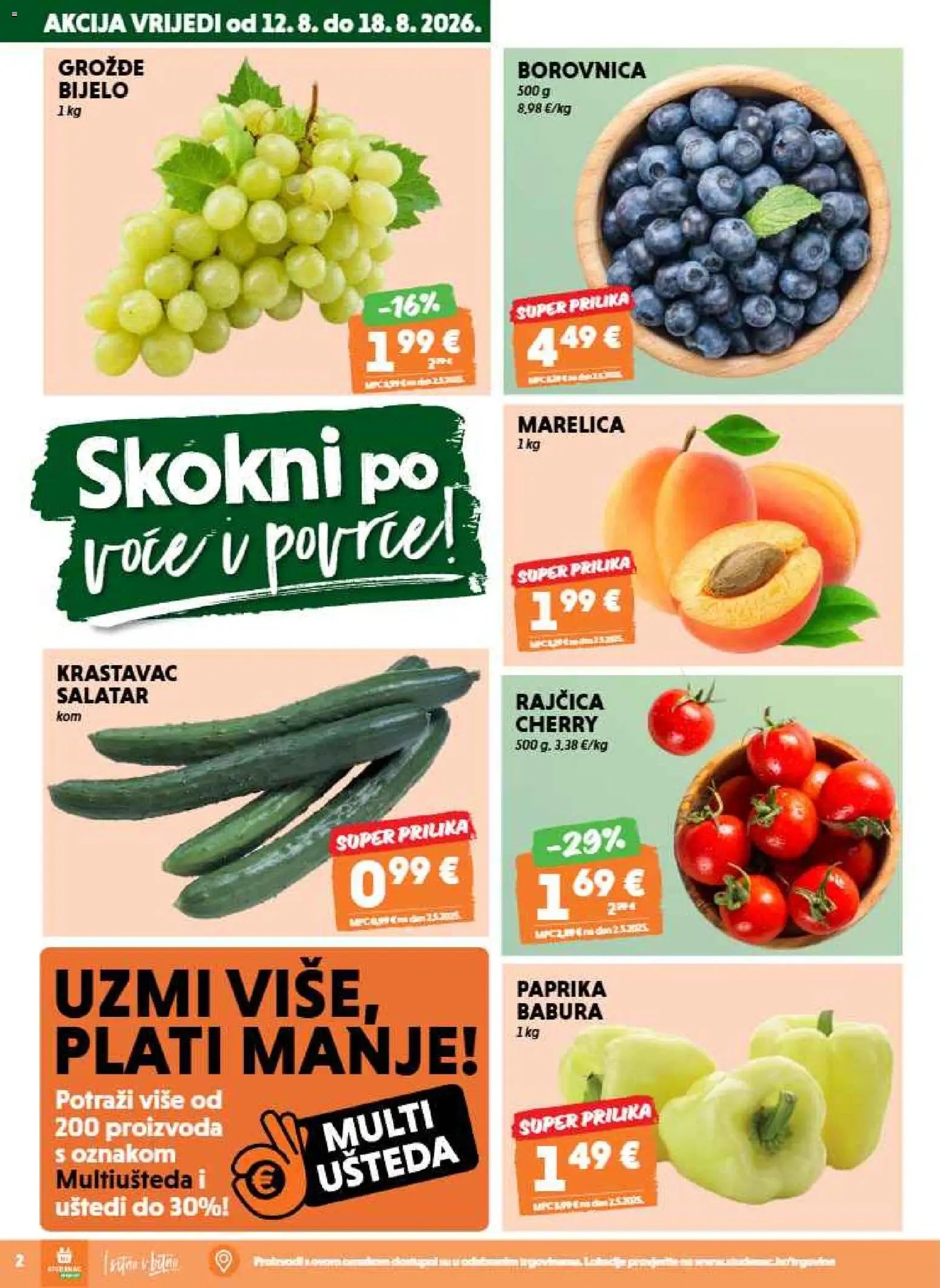 Studenac Katalog