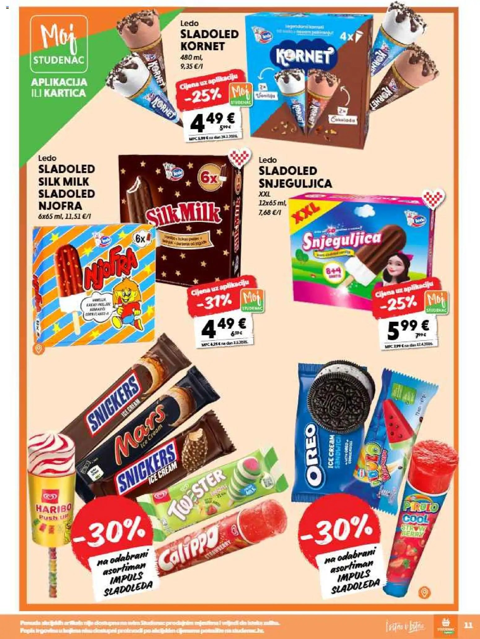 Studenac Katalog