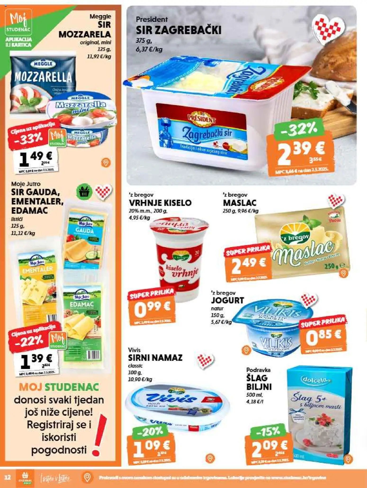 Studenac Katalog