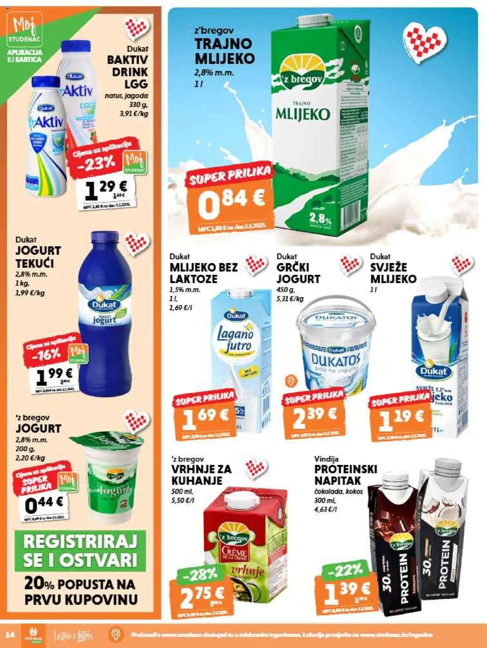 Studenac Katalog