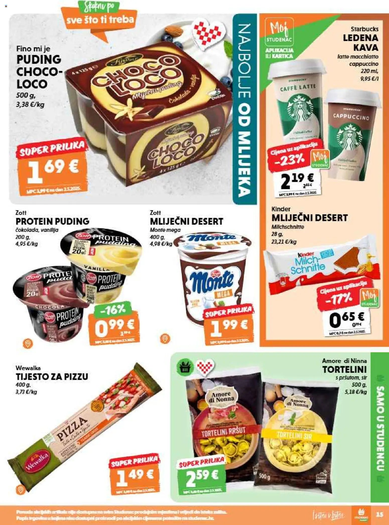 Studenac Katalog