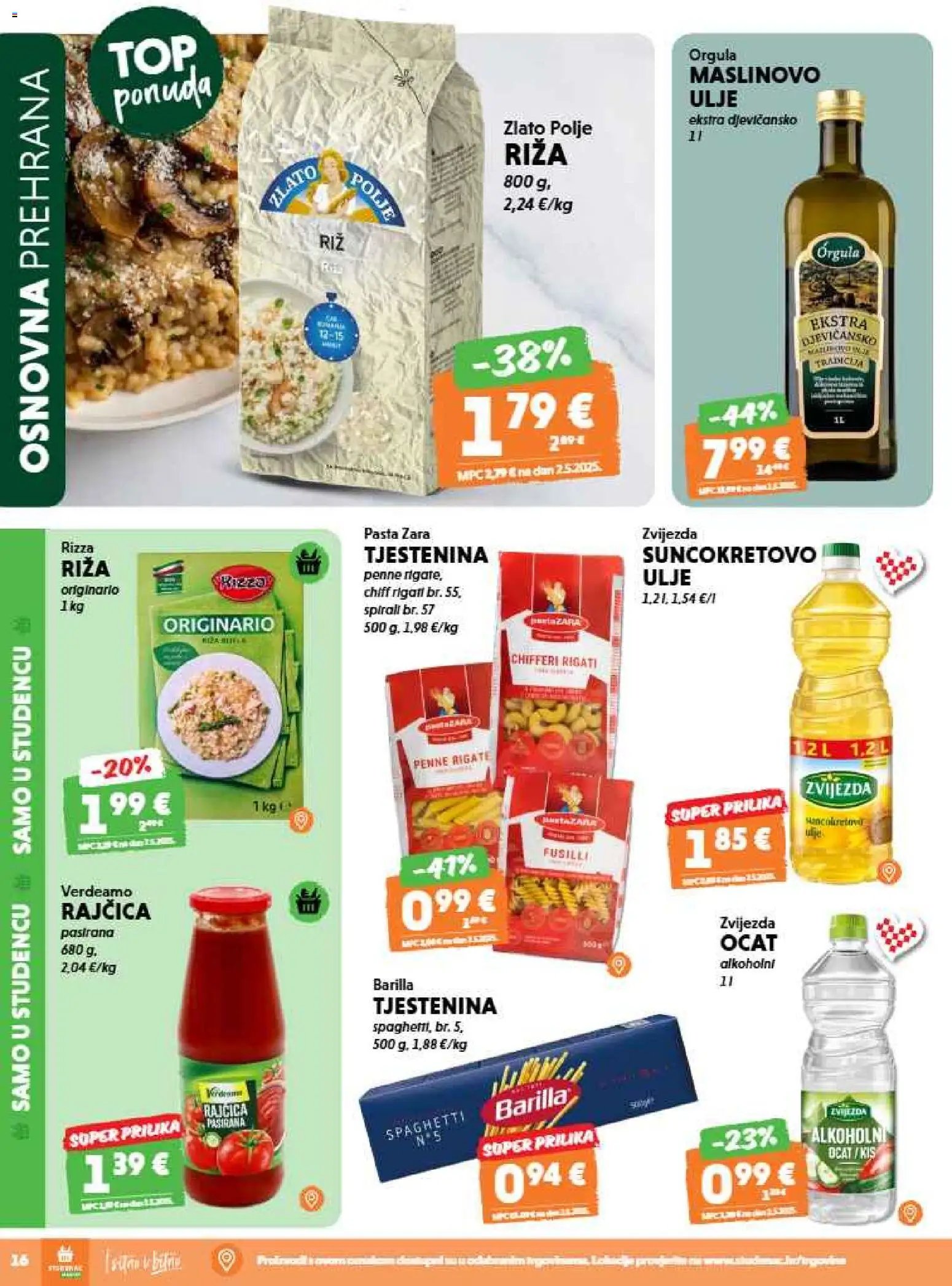 Studenac Katalog