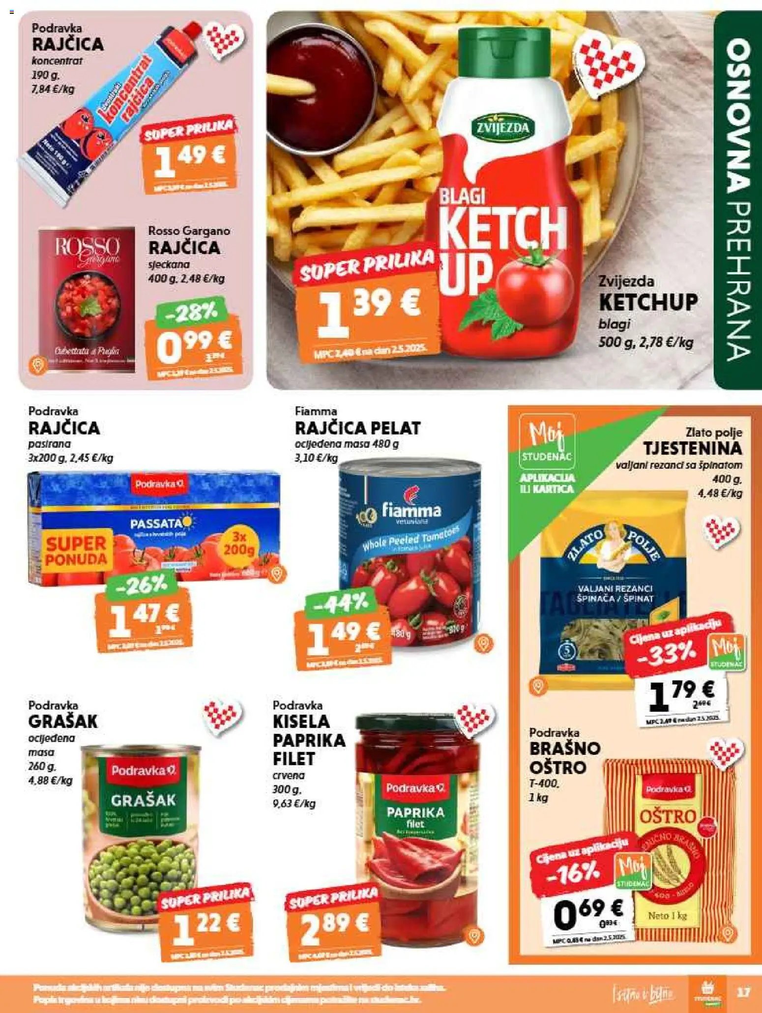Studenac Katalog