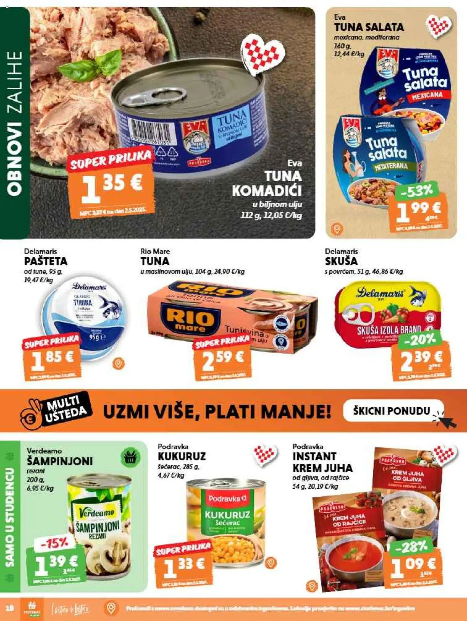 Studenac Katalog