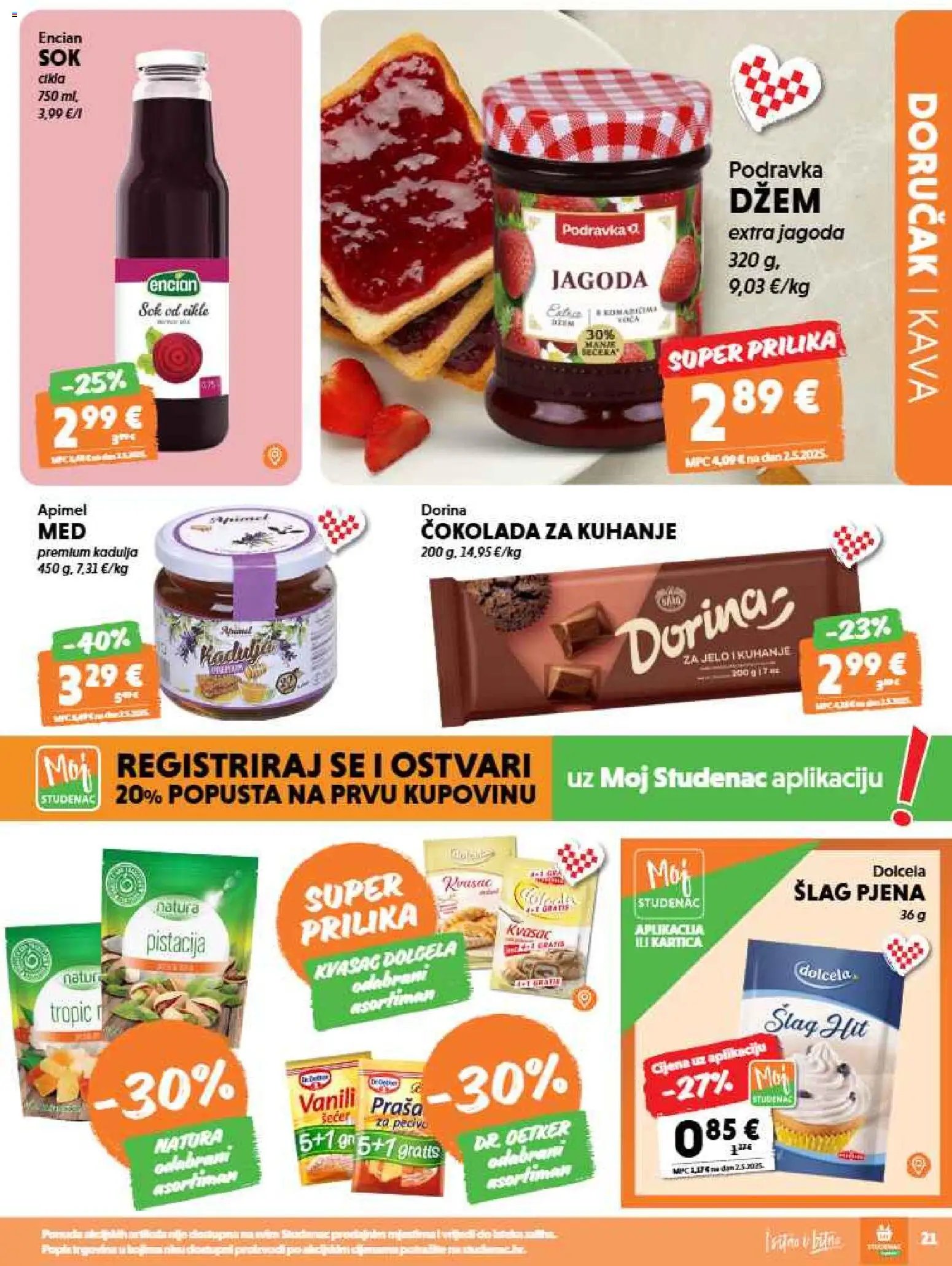 Studenac Katalog