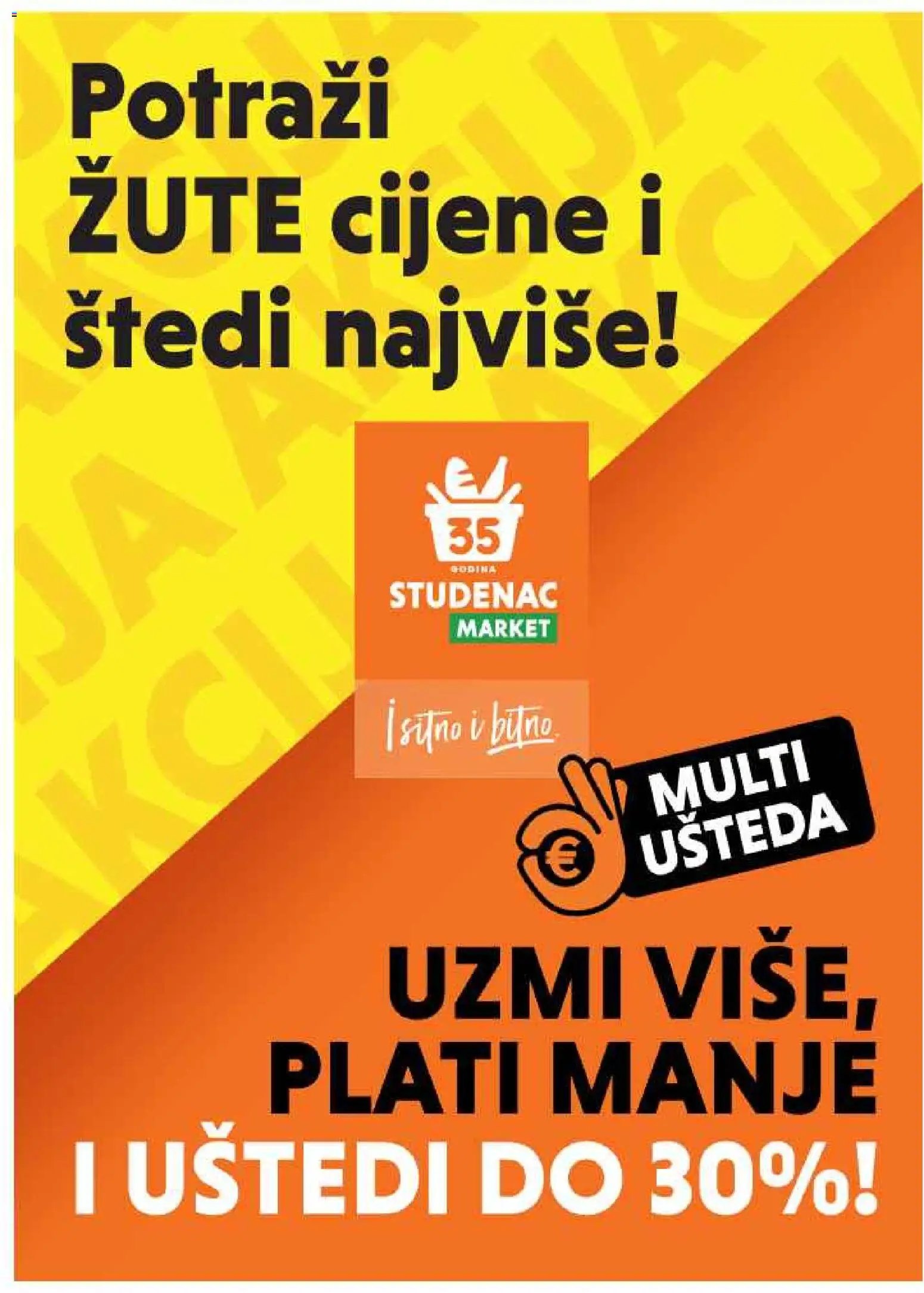 Studenac Katalog