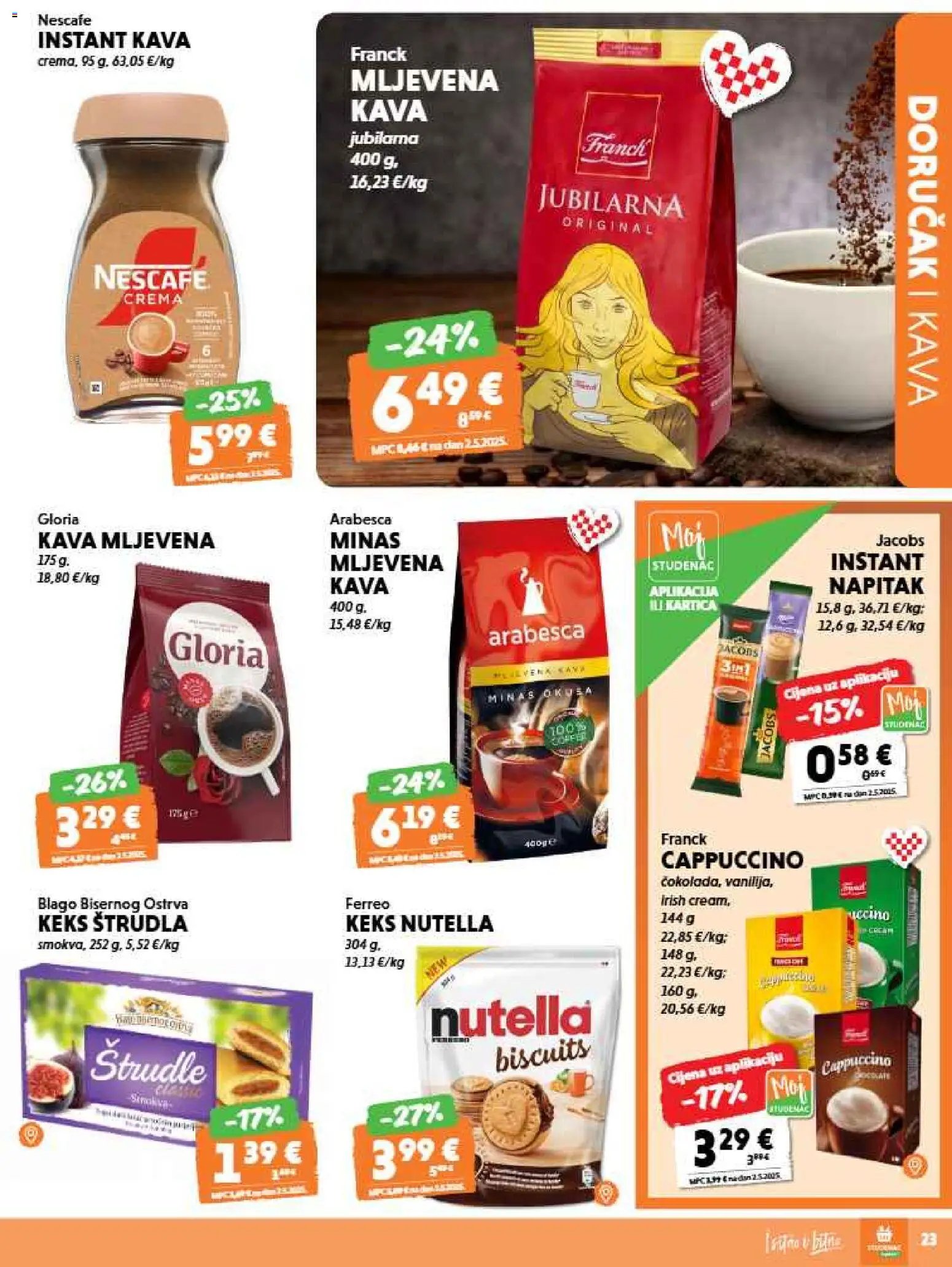 Studenac Katalog