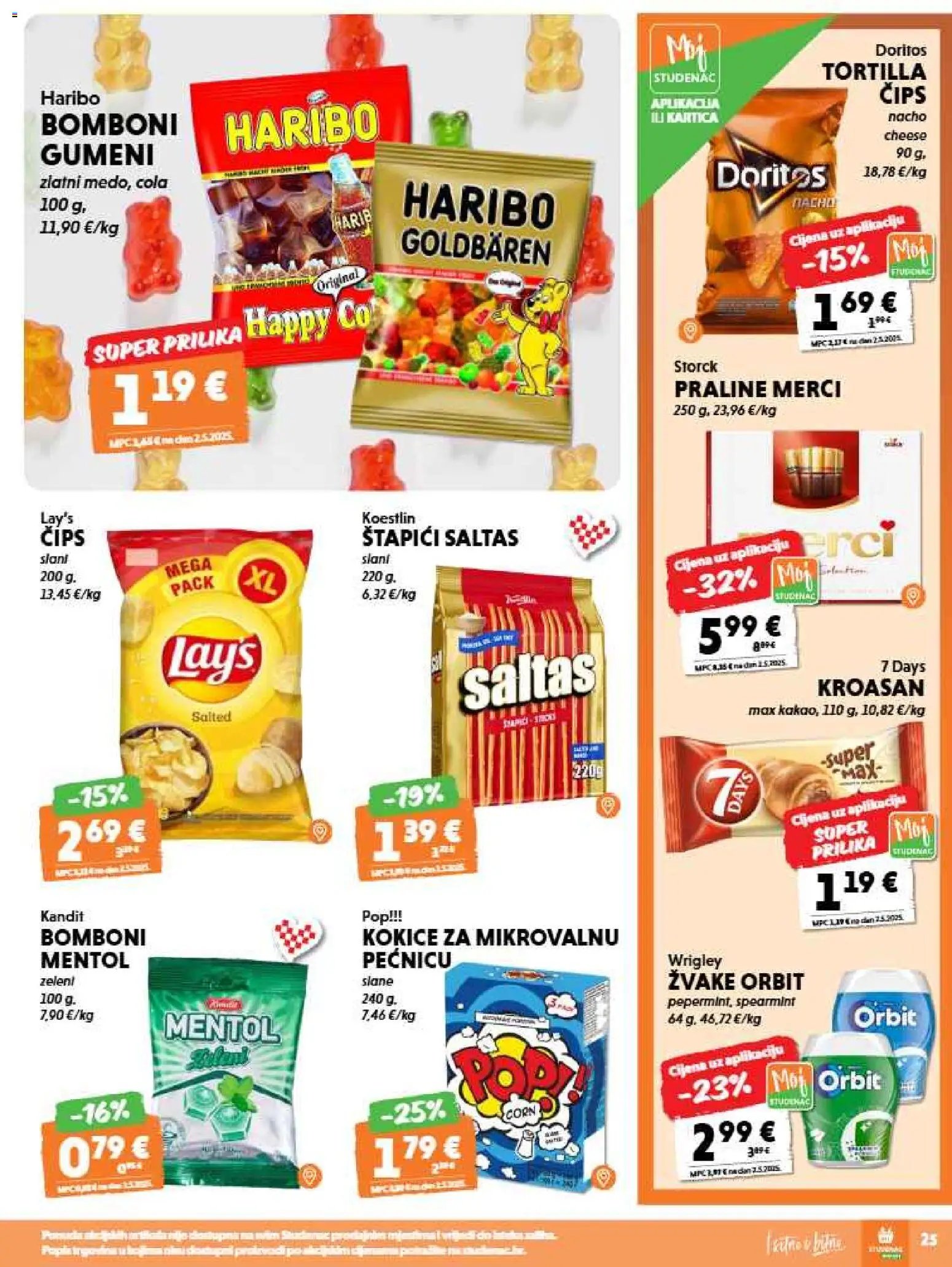 Studenac Katalog