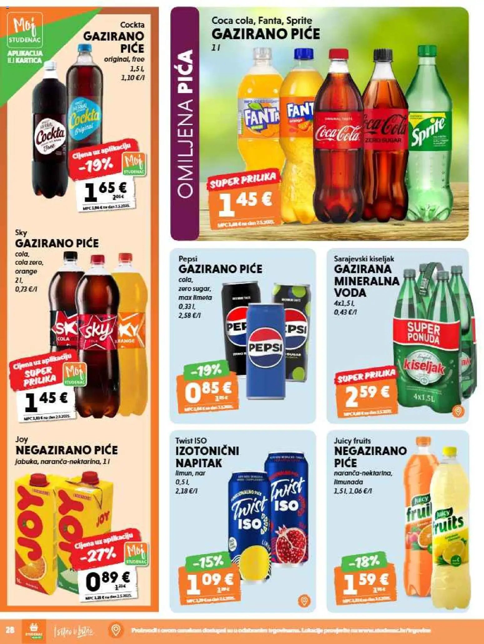 Studenac Katalog
