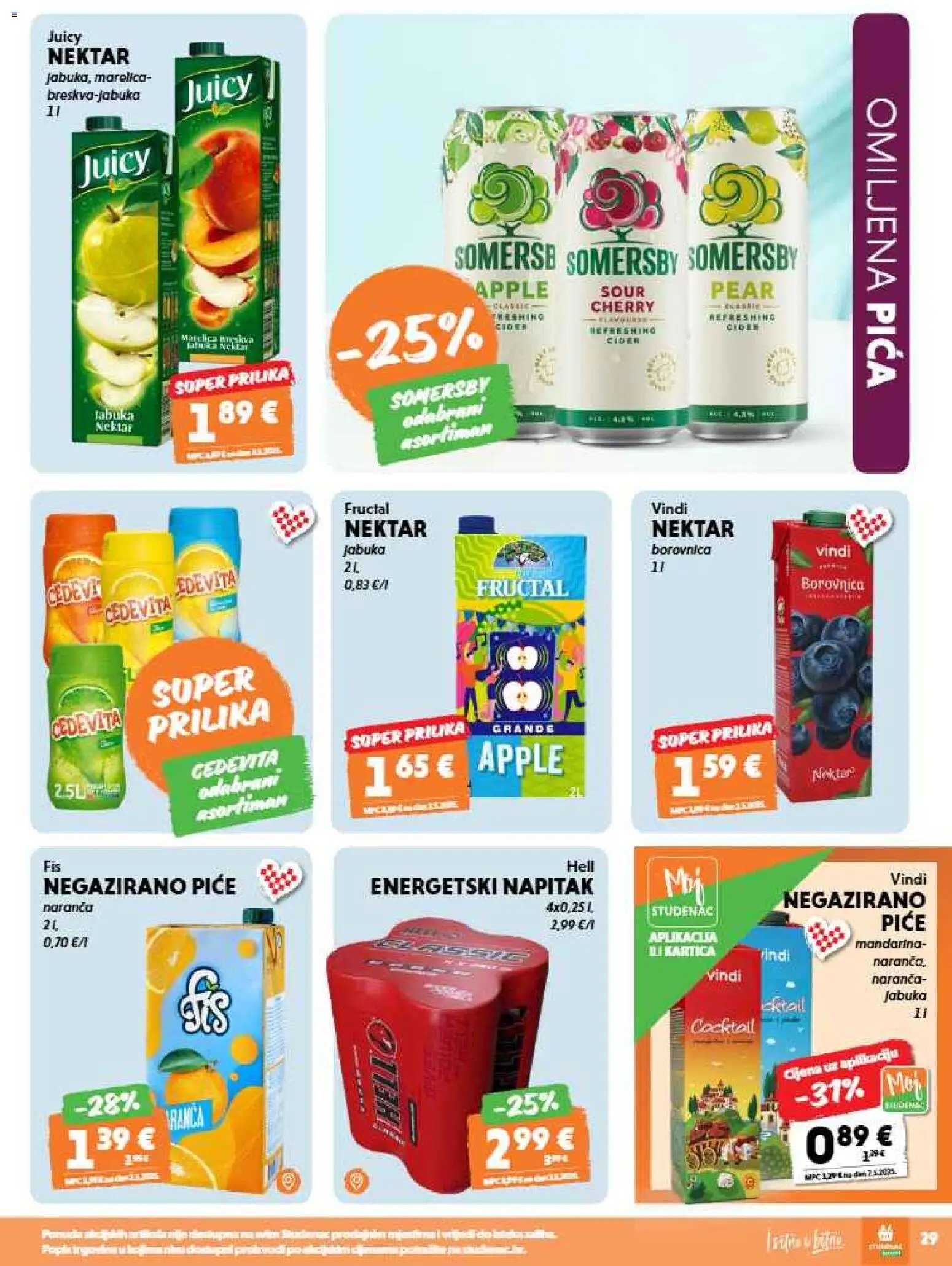 Studenac Katalog