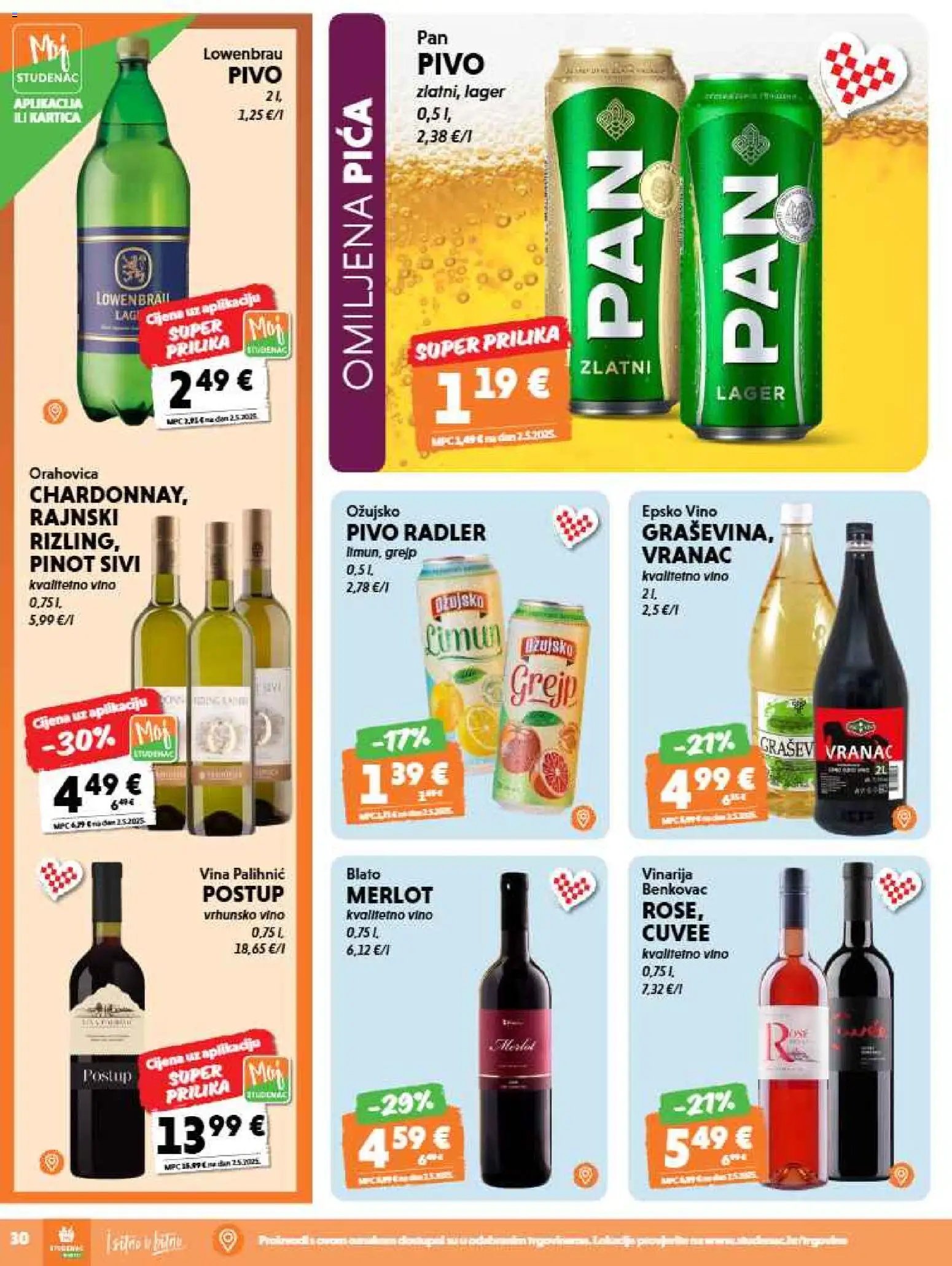 Studenac Katalog