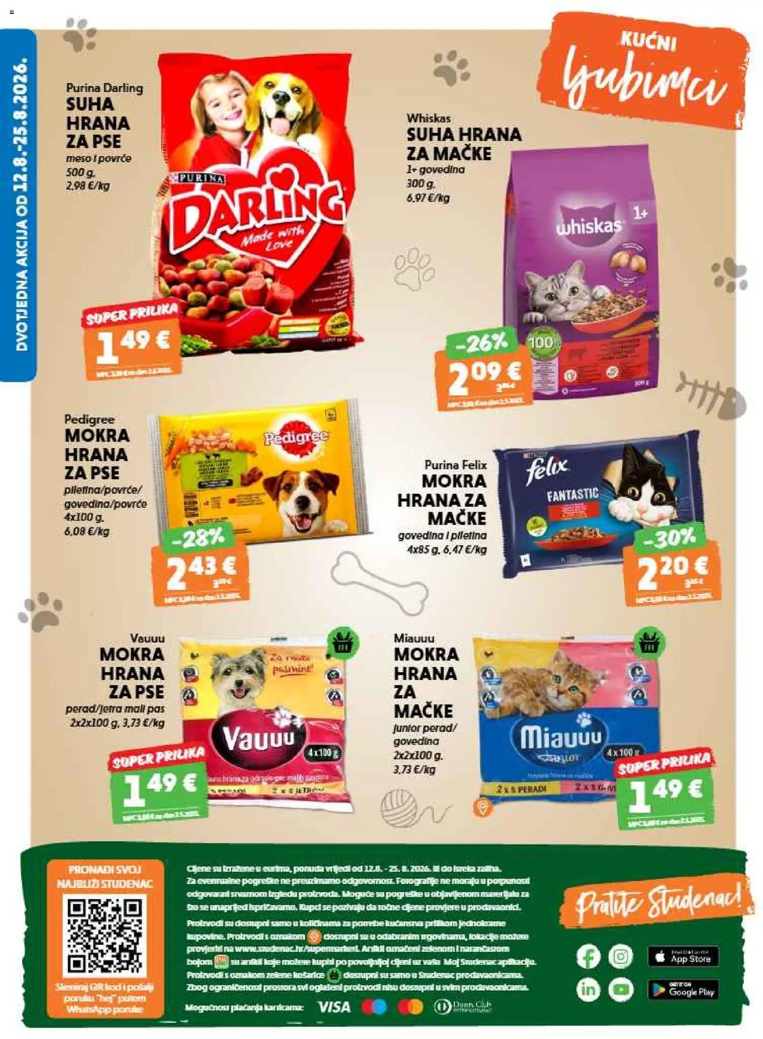 Studenac Katalog