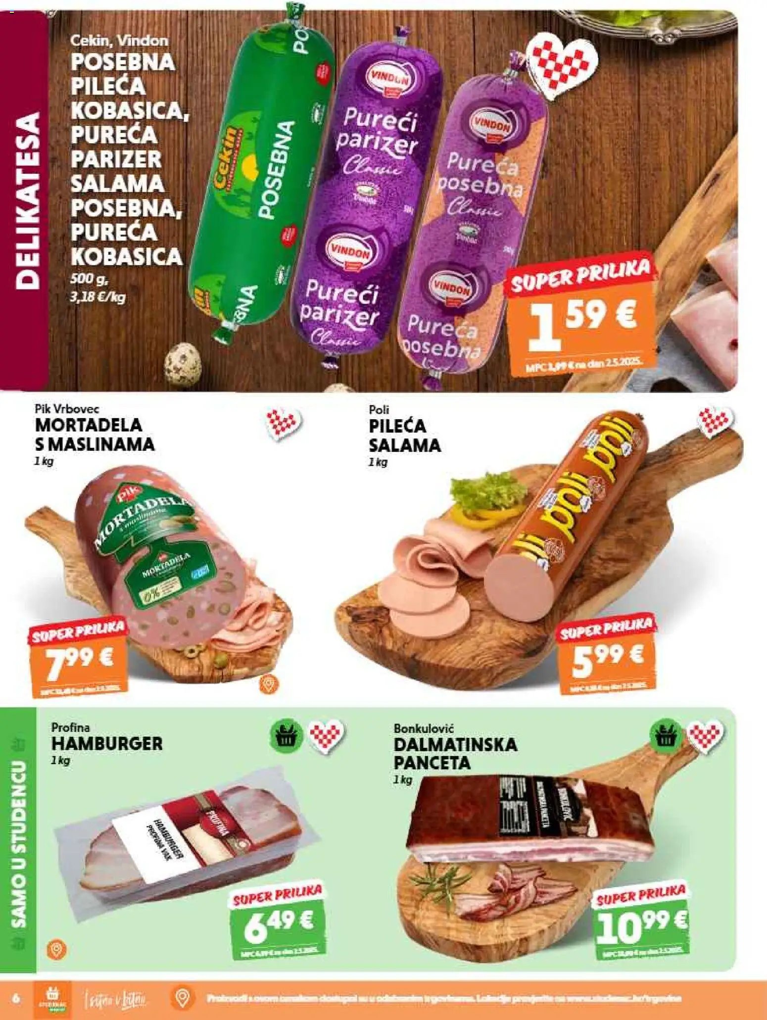 Studenac Katalog