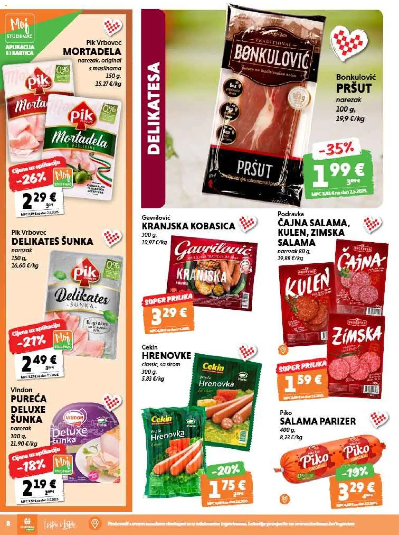 Studenac Katalog