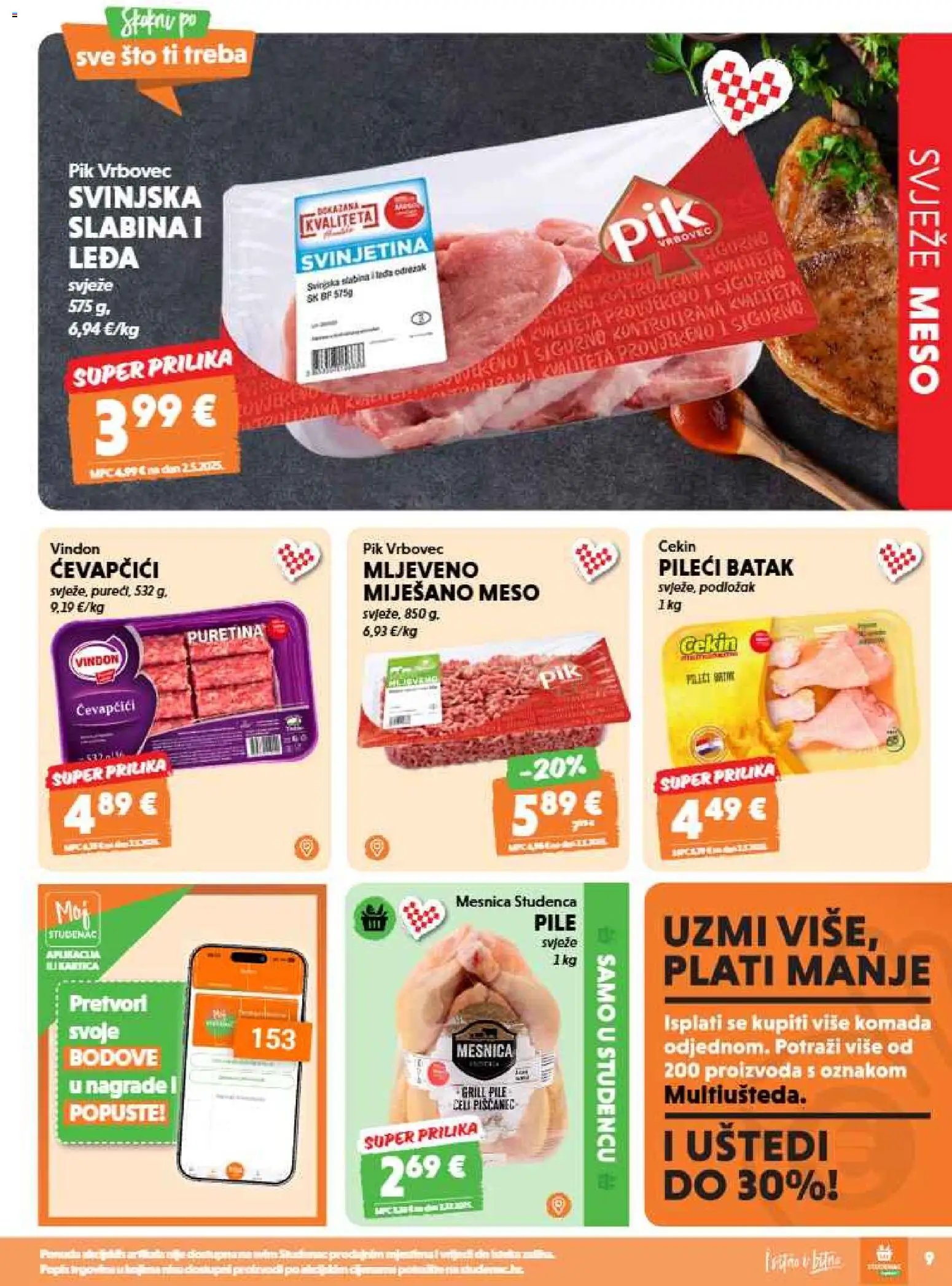 Studenac Katalog