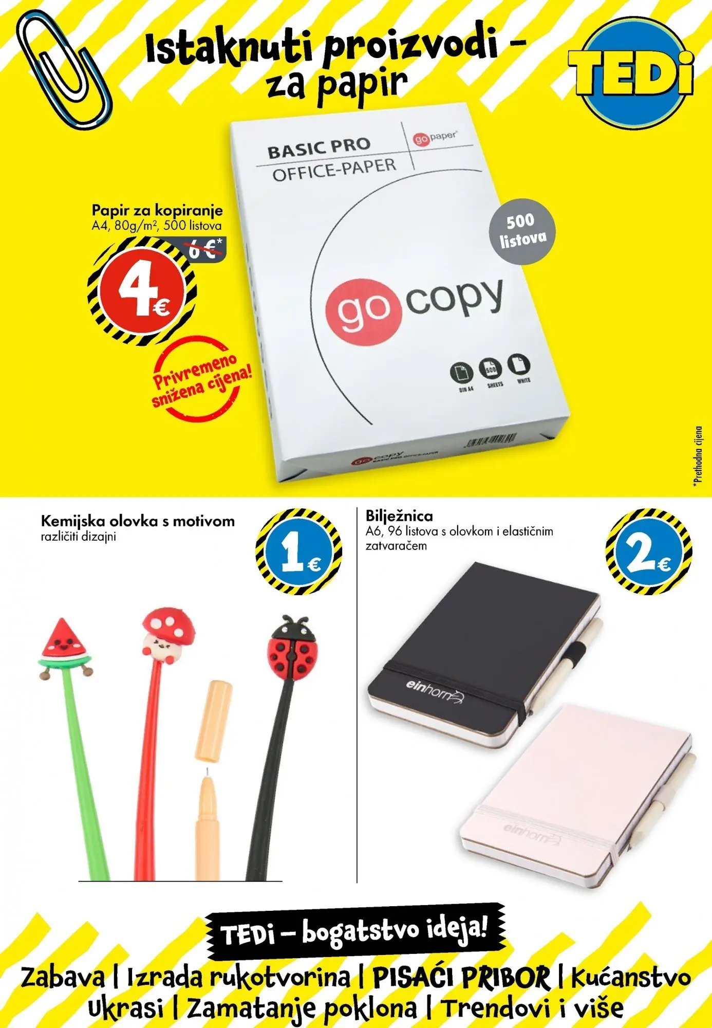 TEDi - TEDi katalog do 13.12.2025