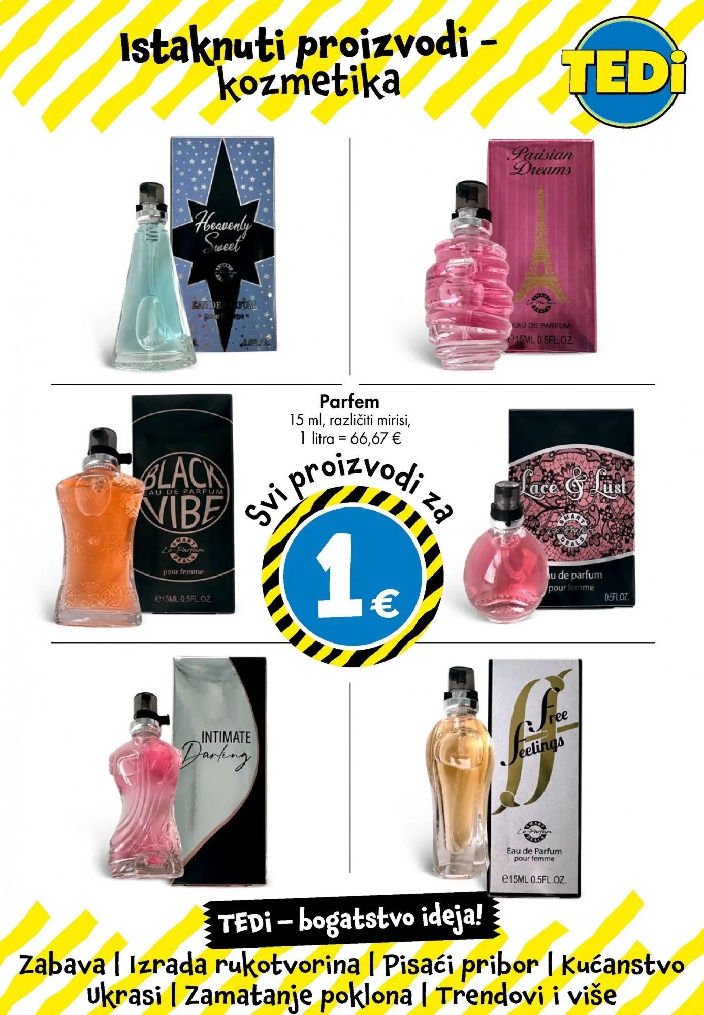 TEDi - TEDi katalog do 13.12.2025