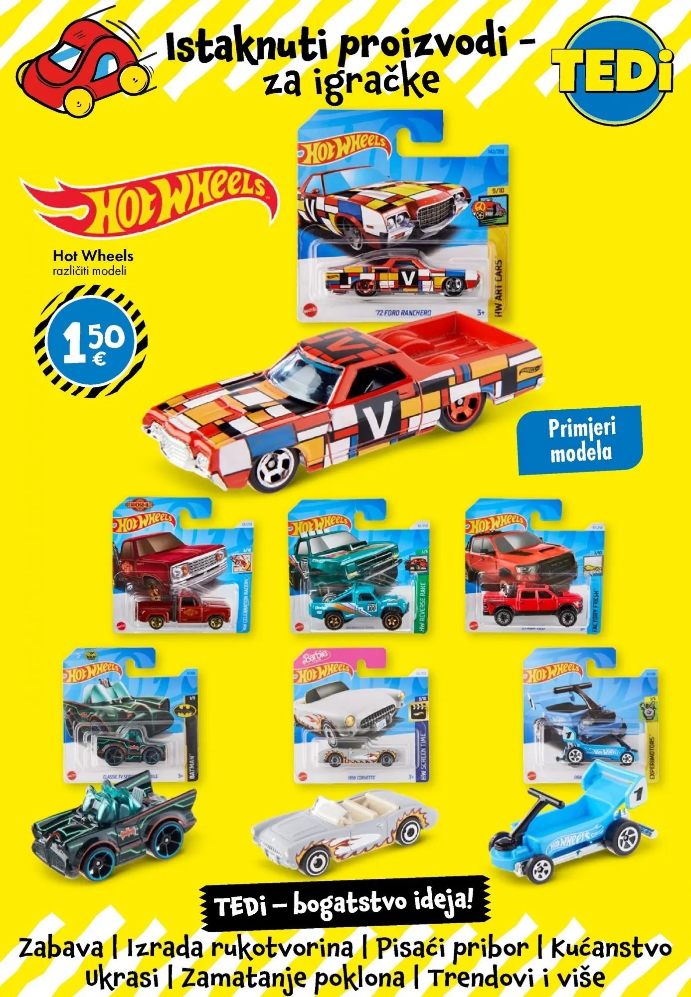 TEDi - TEDi katalog do 13.12.2025