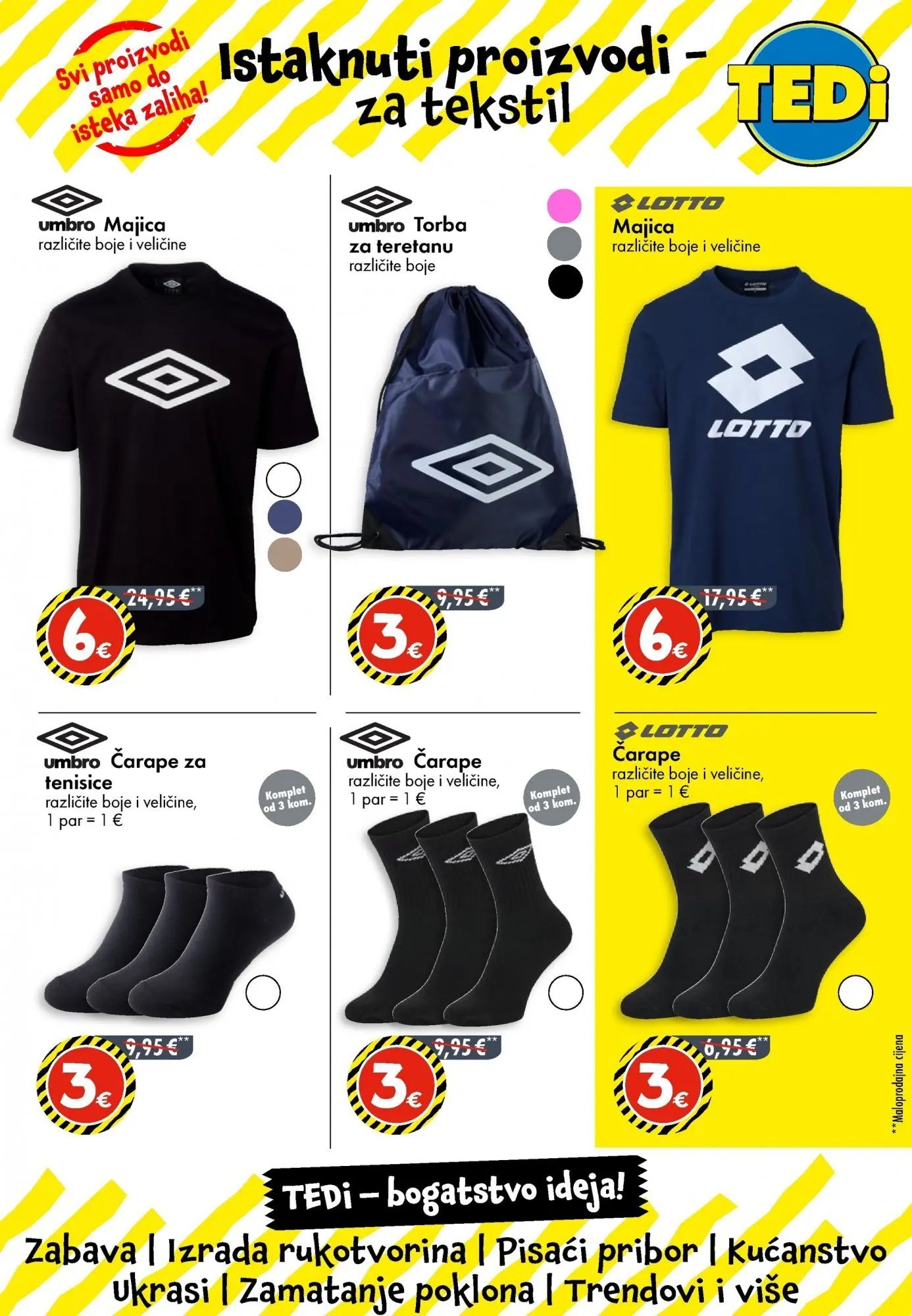 TEDi - TEDi katalog do 13.12.2025