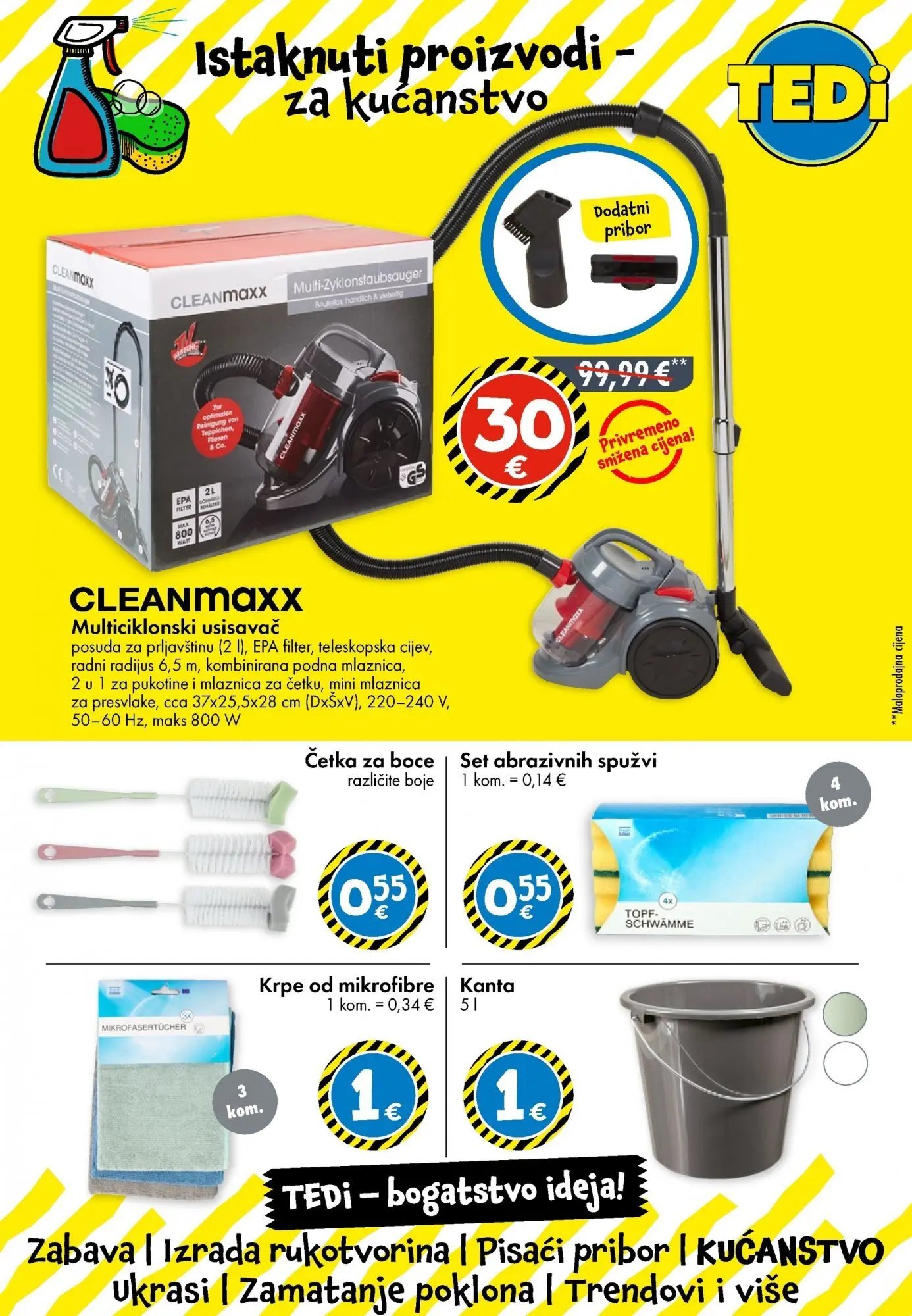 TEDi - TEDi katalog do 13.12.2025