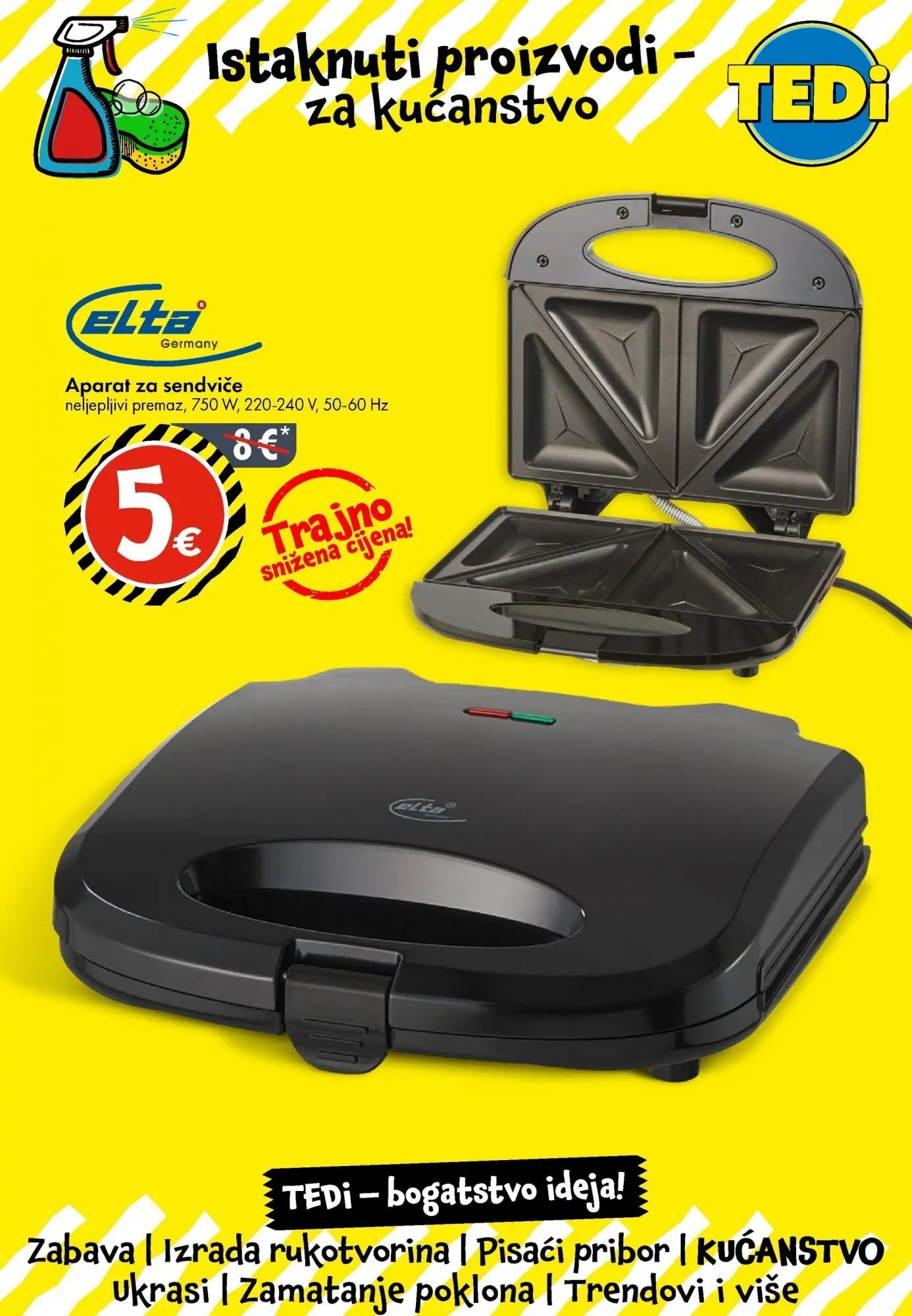 TEDi - TEDi katalog do 13.12.2025