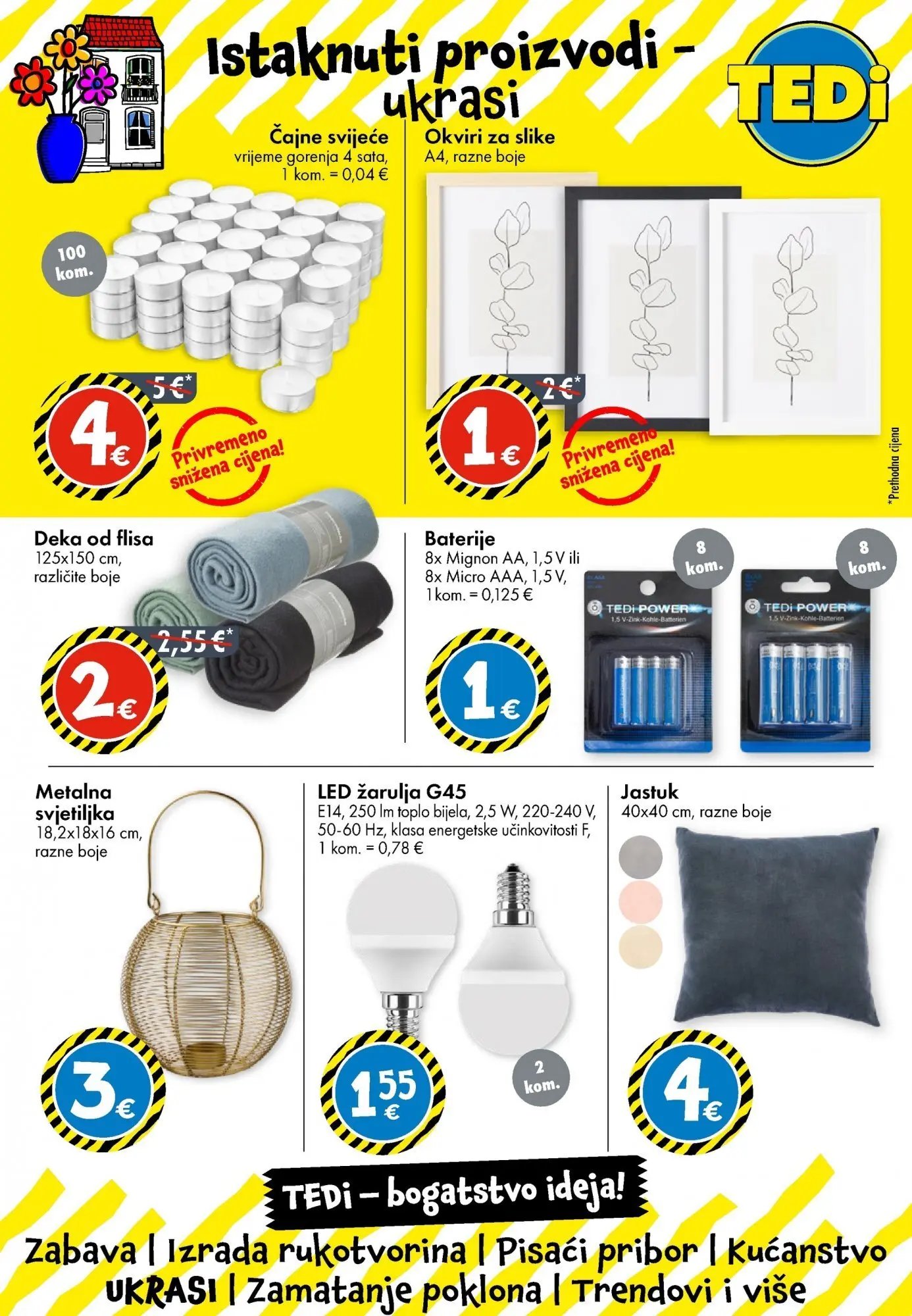 TEDi - TEDi katalog do 13.12.2025