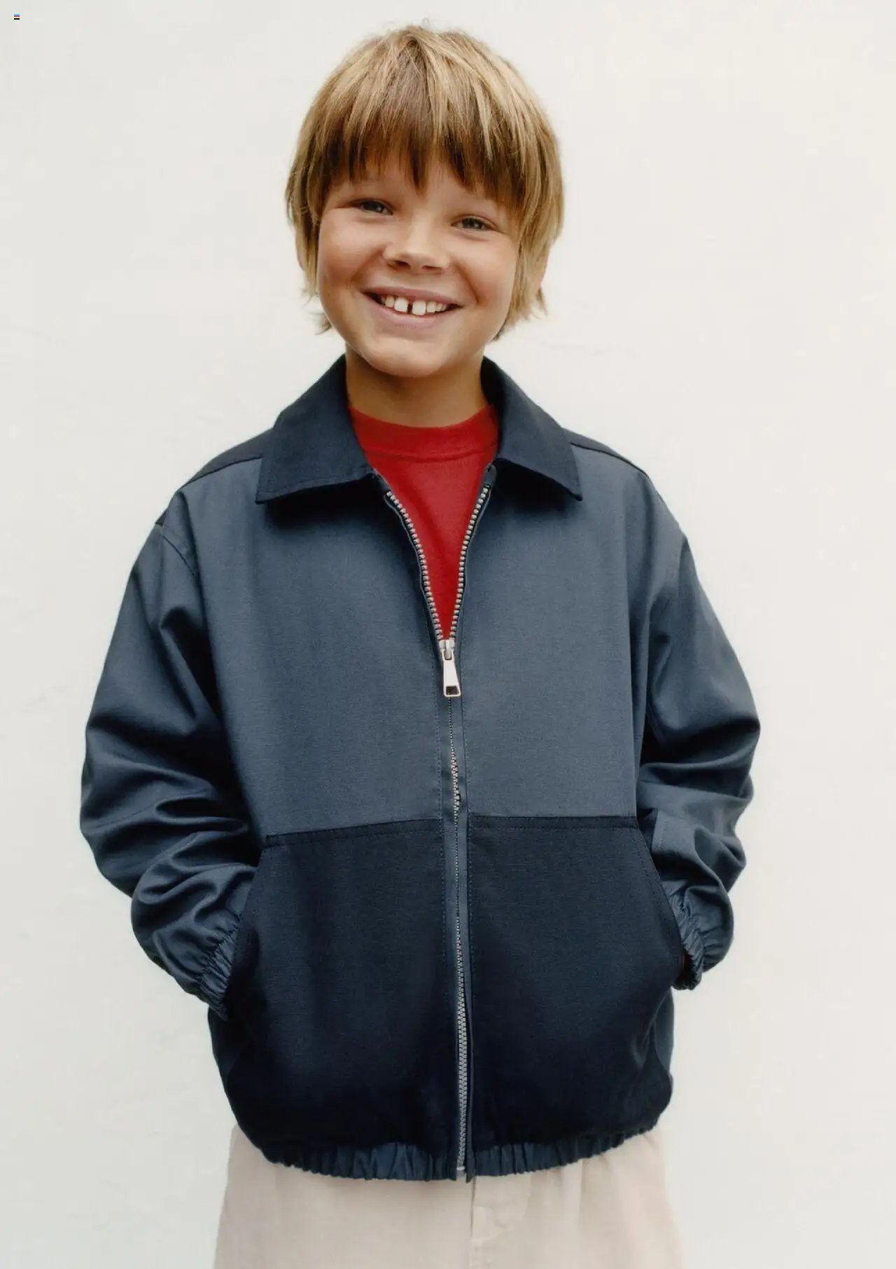 New in Boys Zara