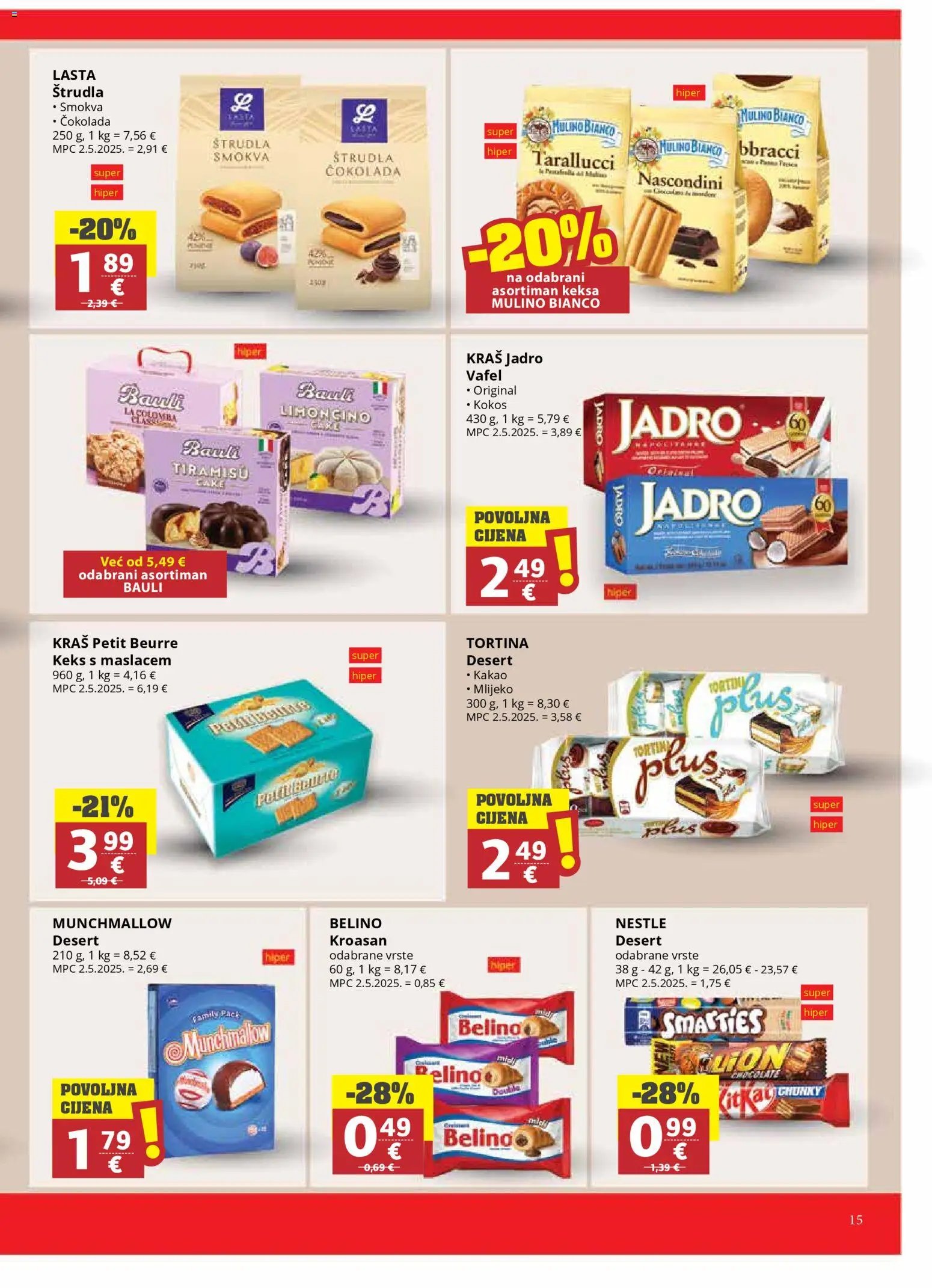 Katalog Ultra Gros