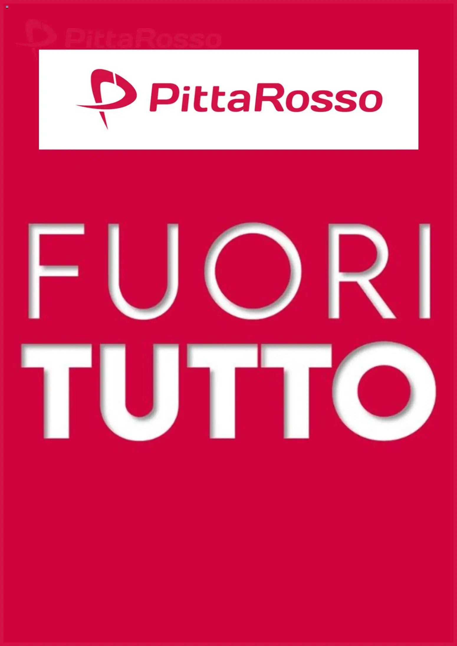 PittaRosso Katalog