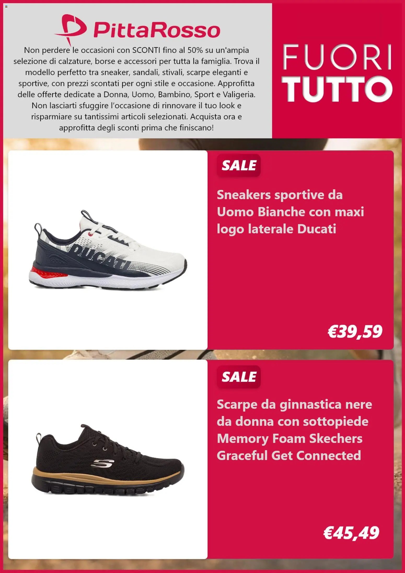 PittaRosso Katalog