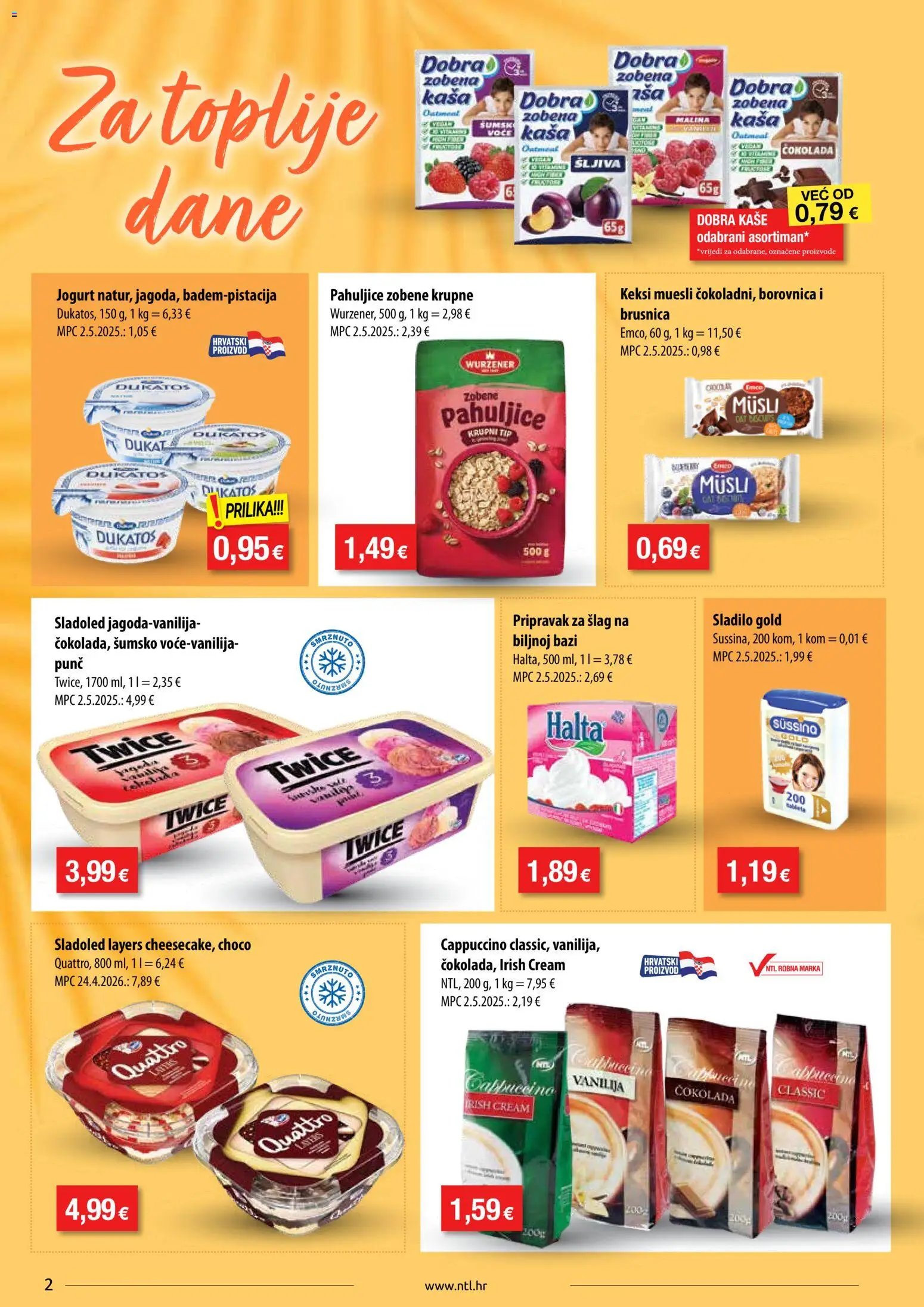 NTL Katalog