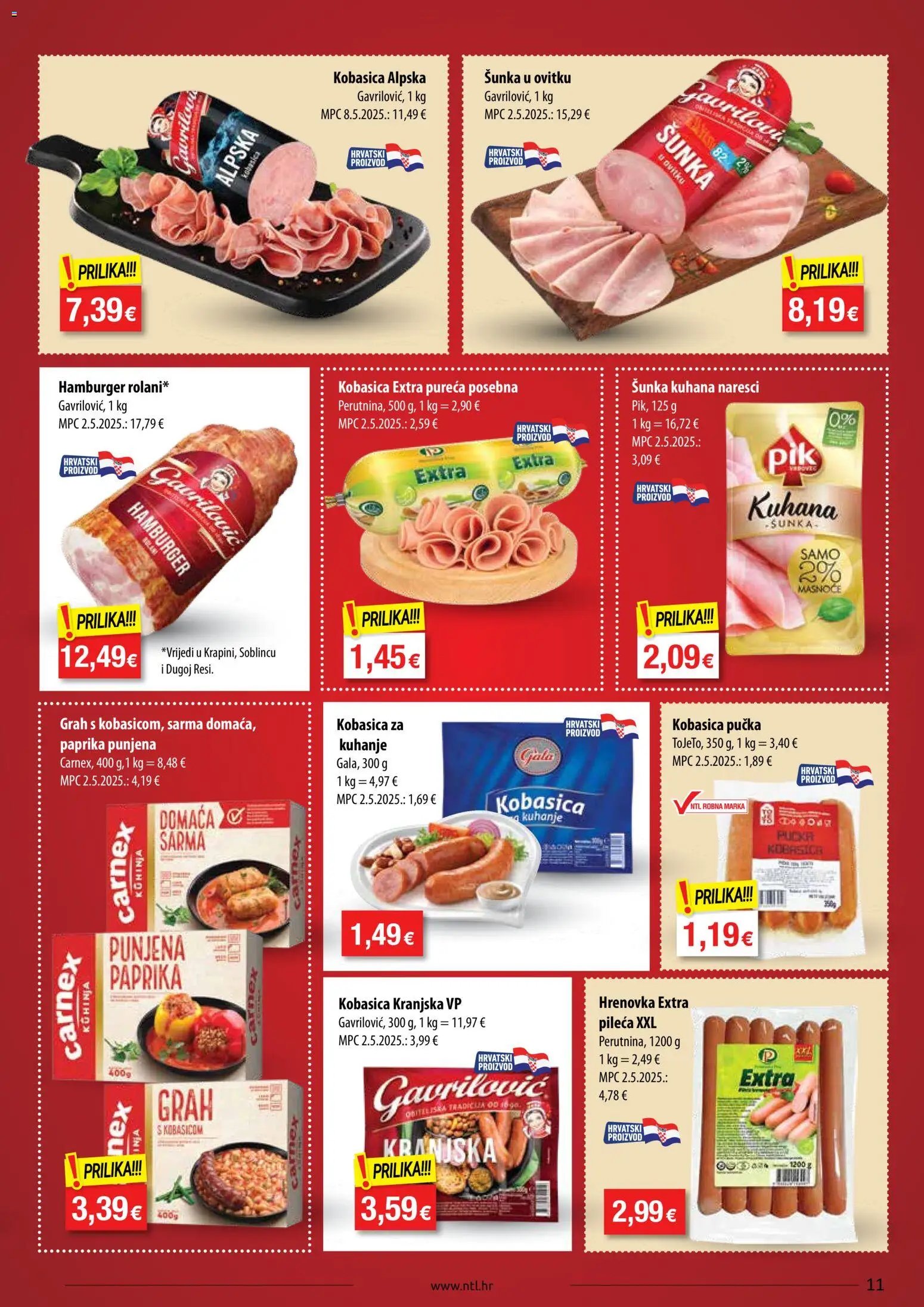 NTL Katalog
