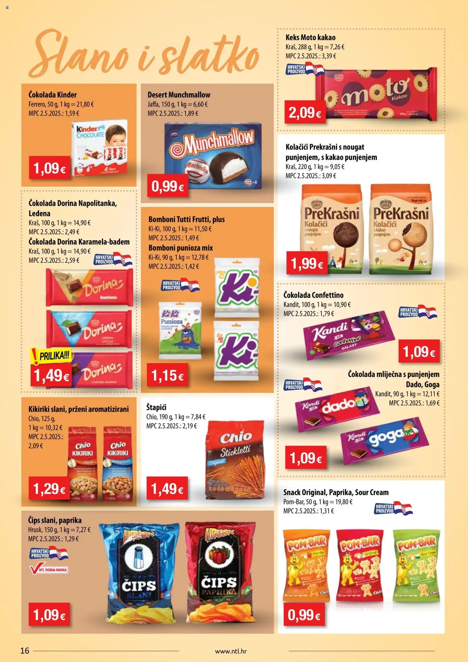 NTL Katalog