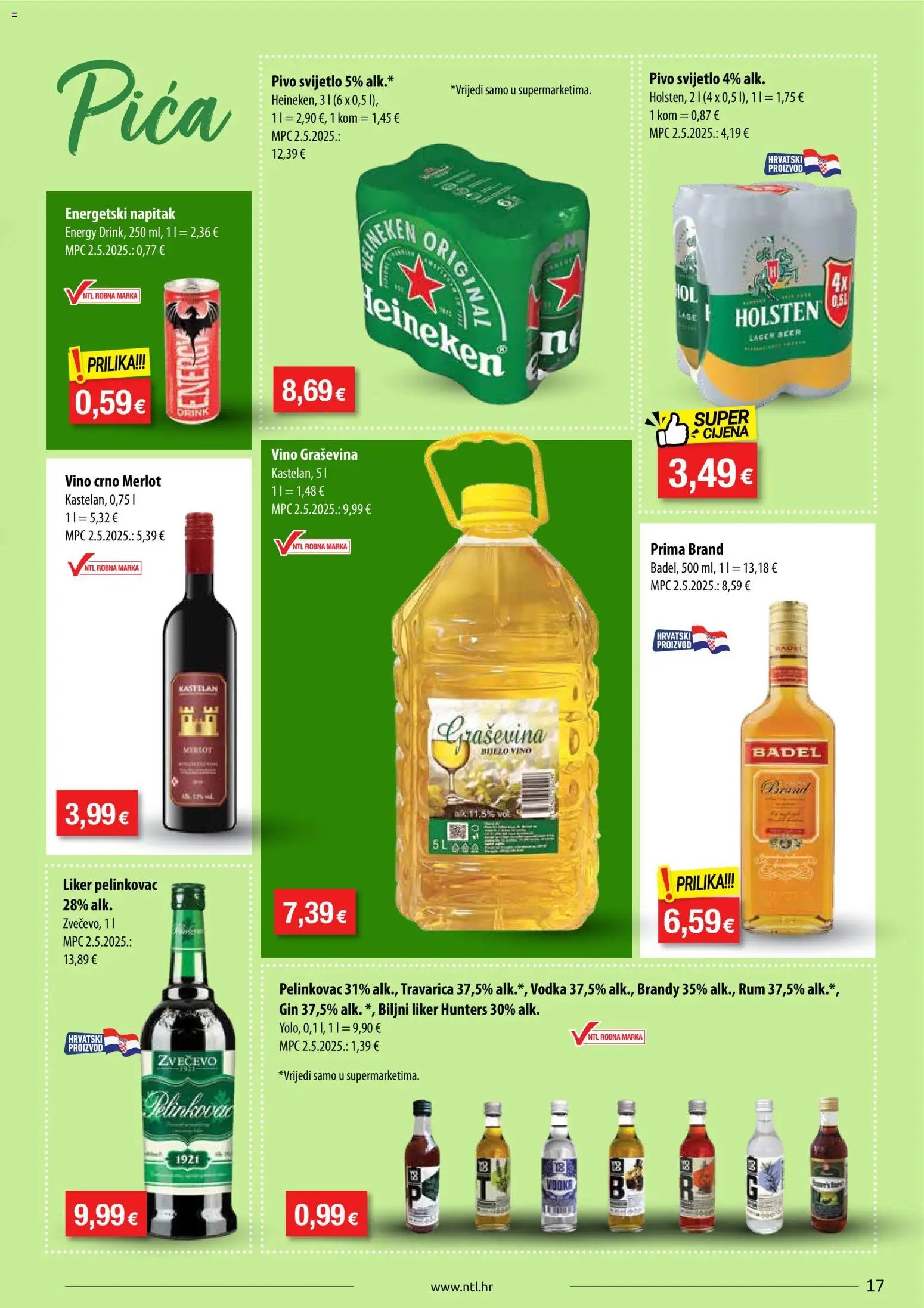 NTL Katalog