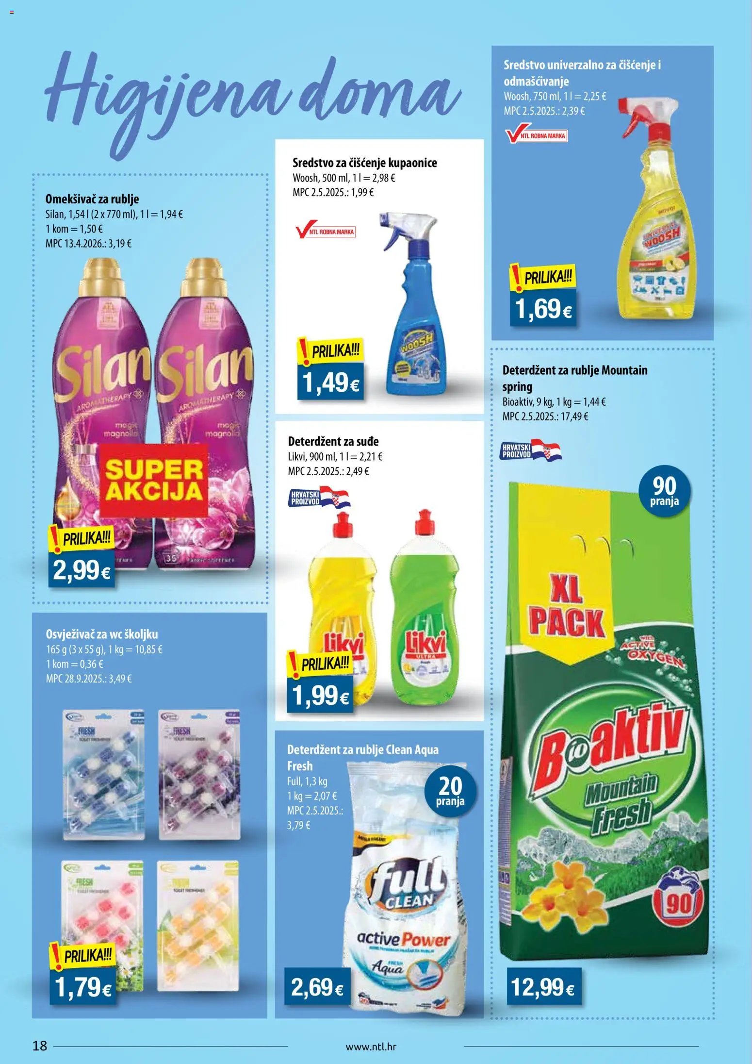 NTL Katalog