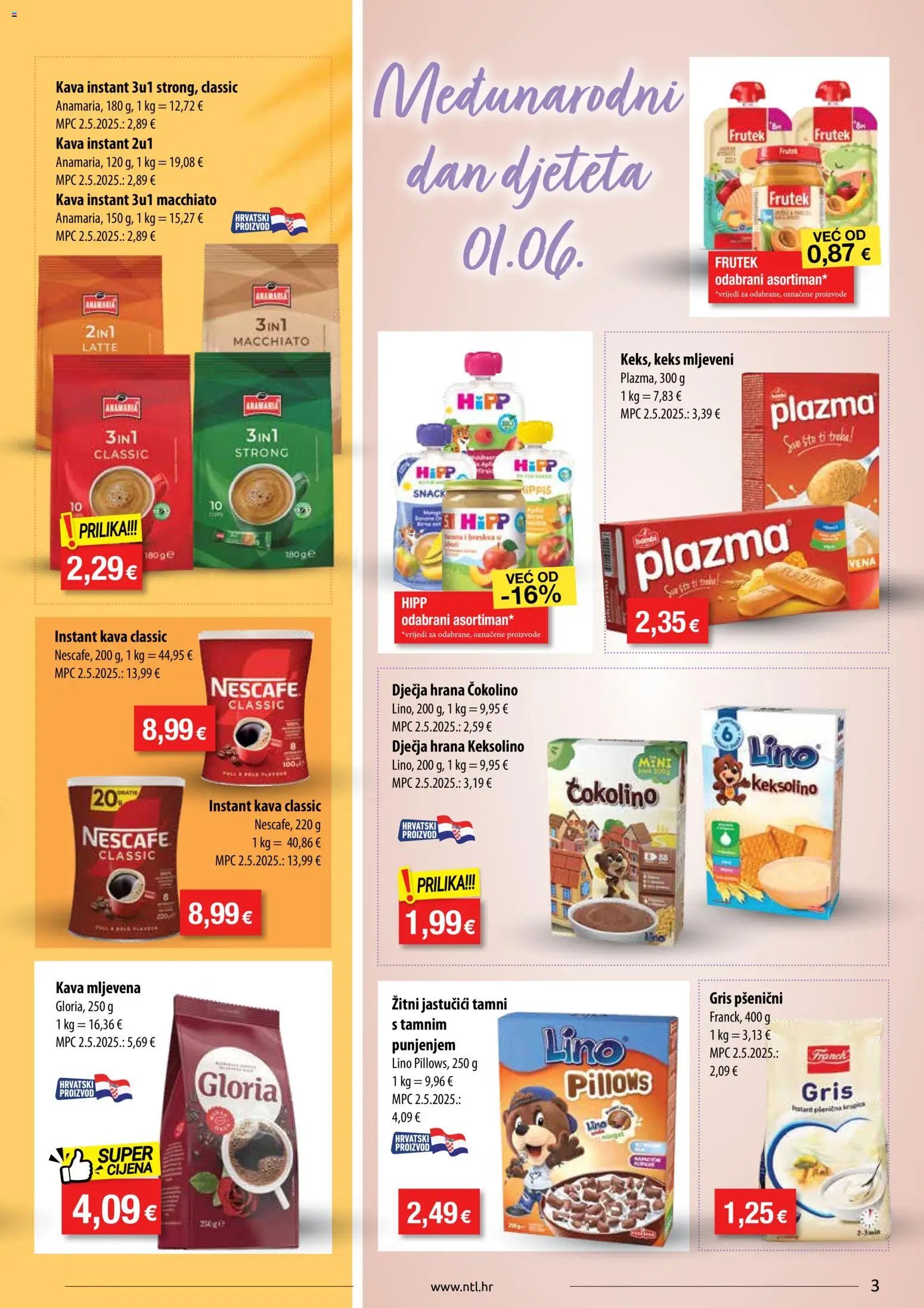 NTL Katalog