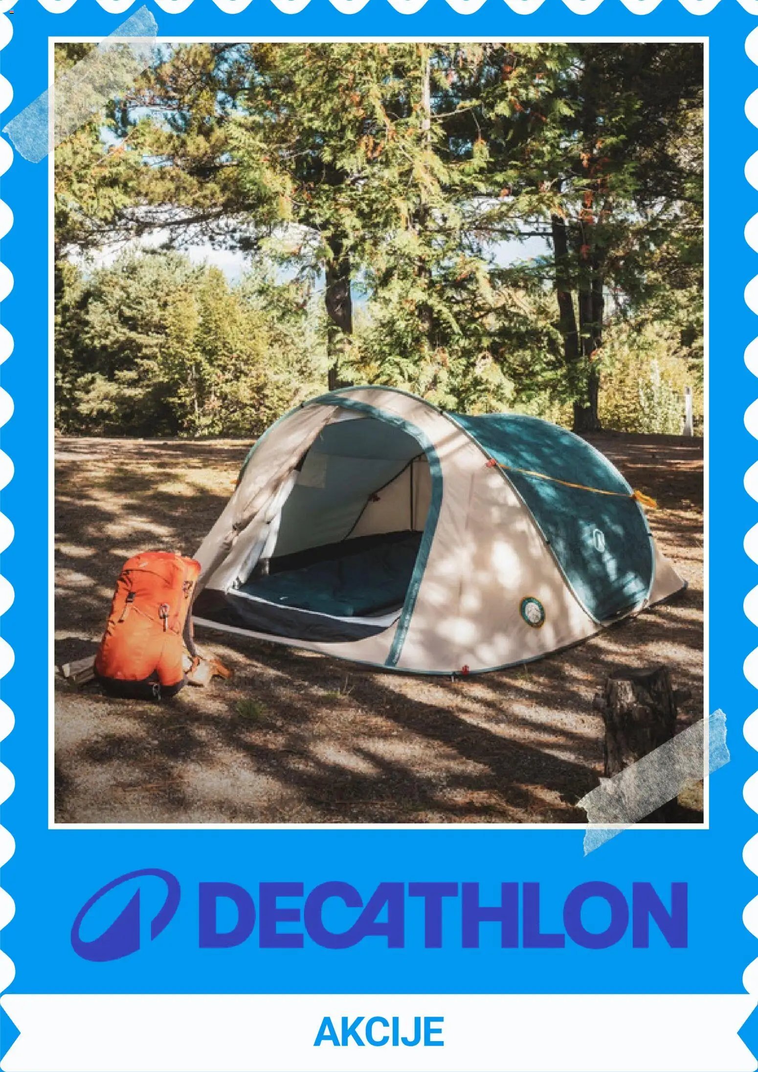 Decathlon Sezonska ponuda