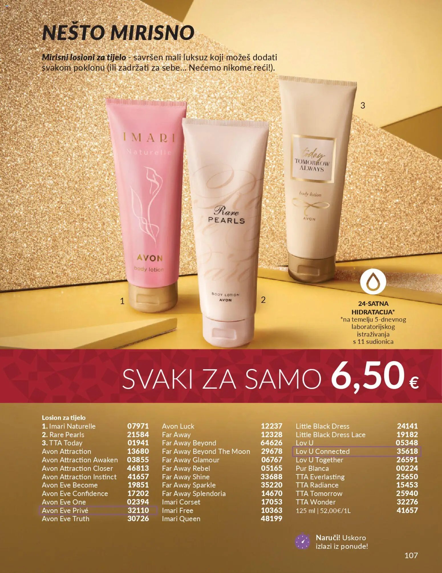 Katalog Avon