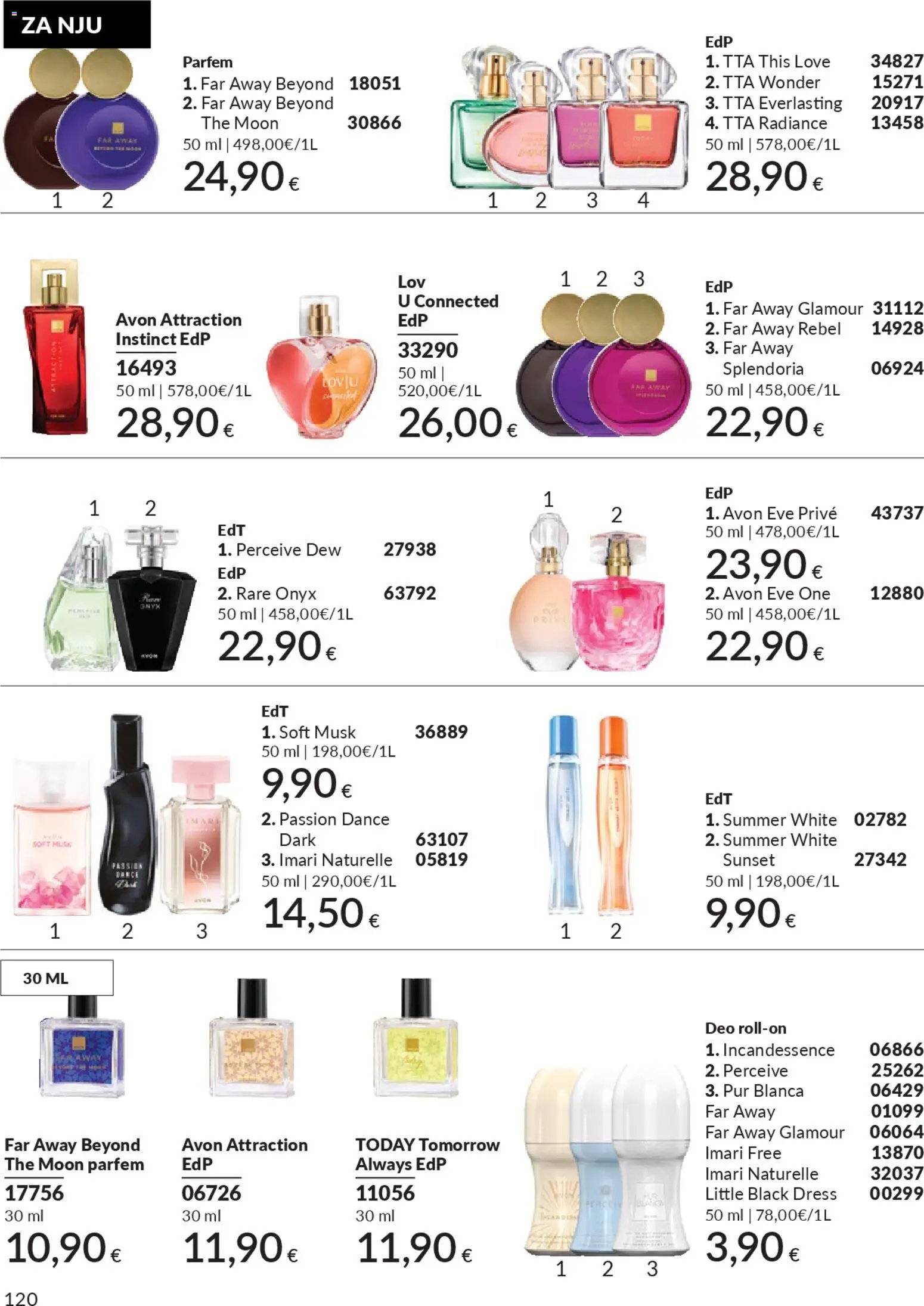 Katalog Avon