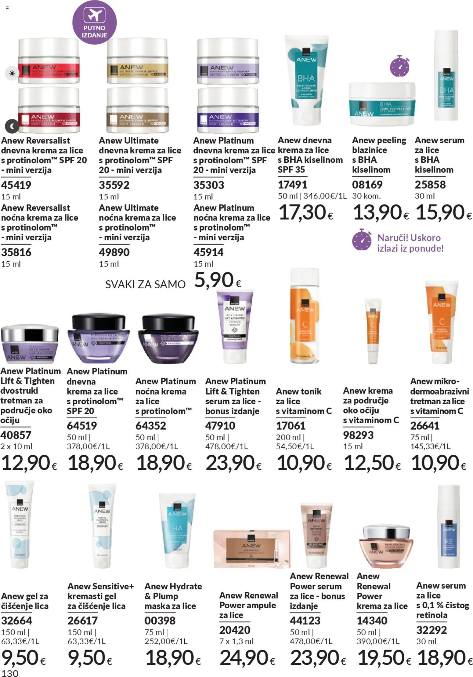 Katalog Avon