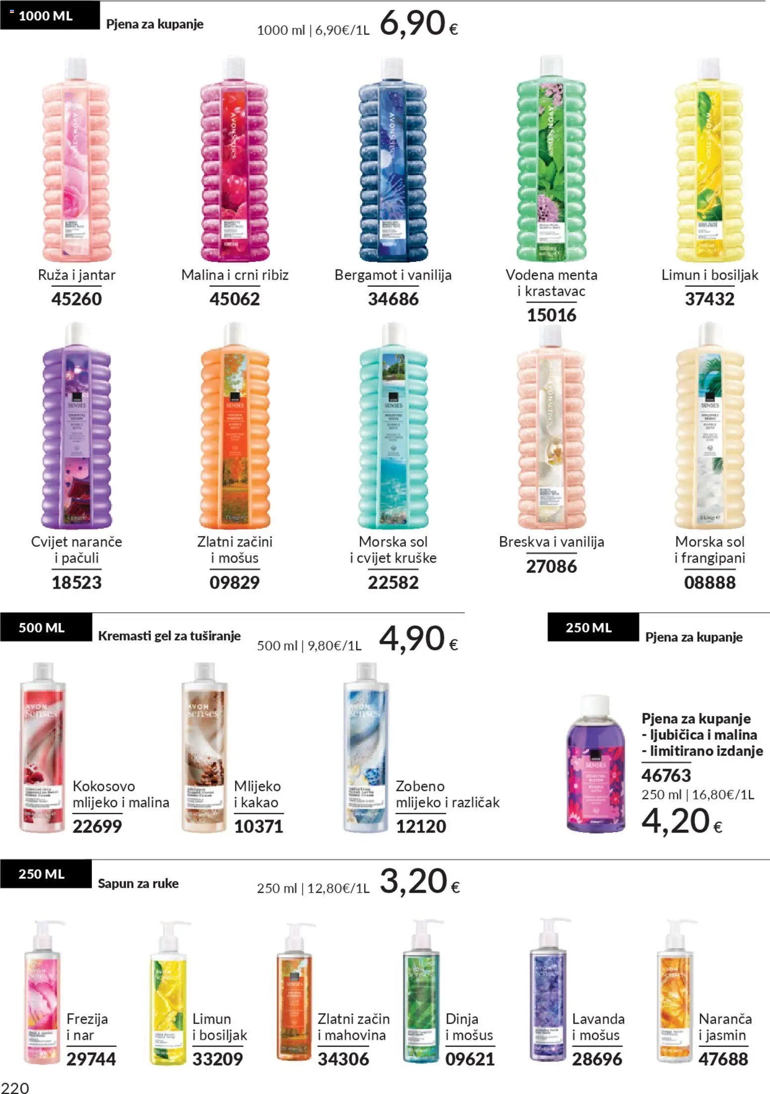 Katalog Avon