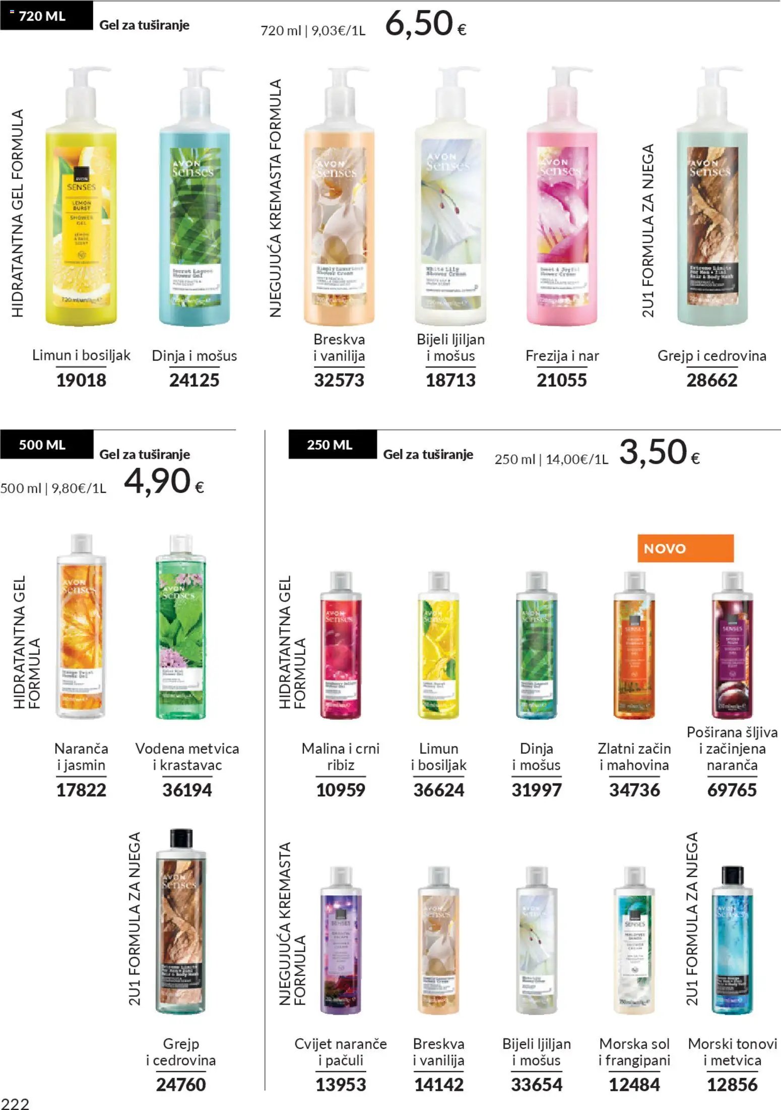 Katalog Avon