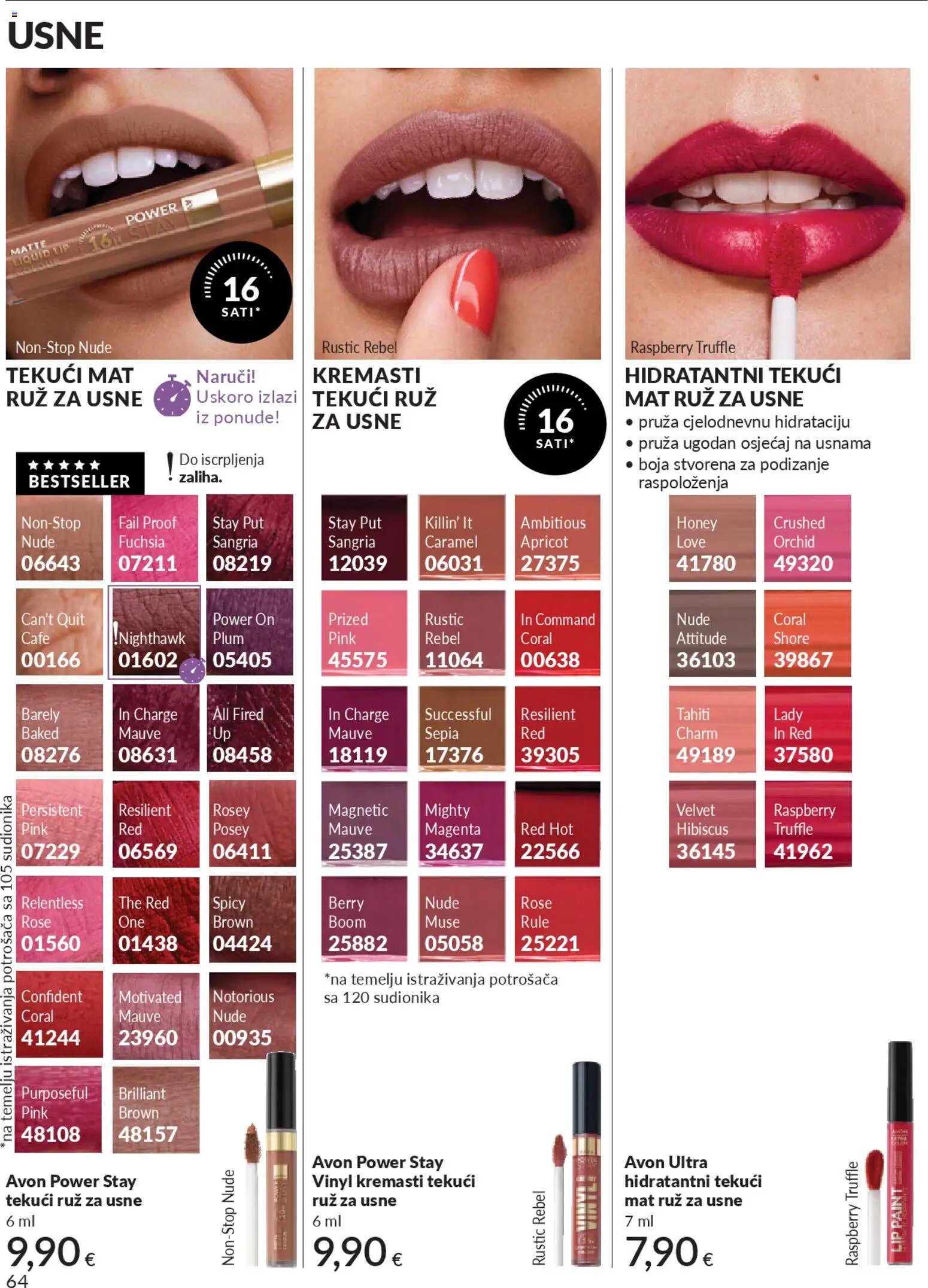 Katalog Avon