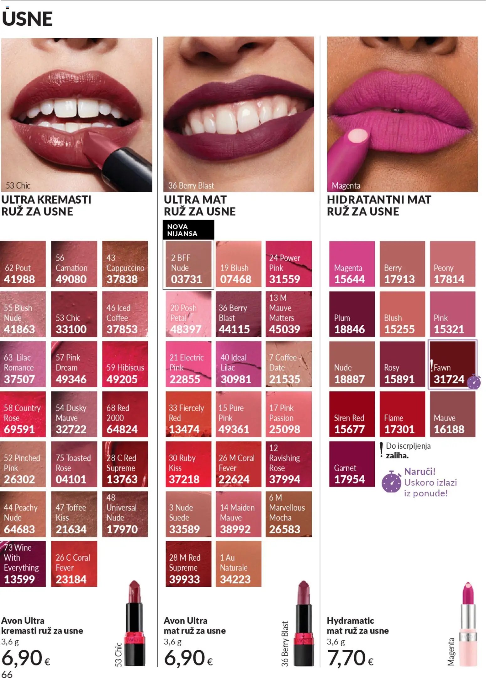 Katalog Avon