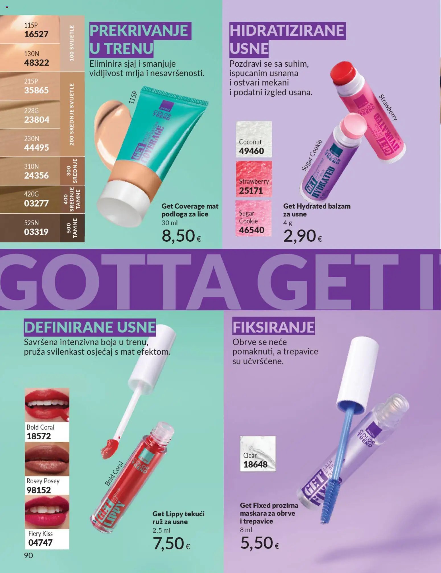 Katalog Avon